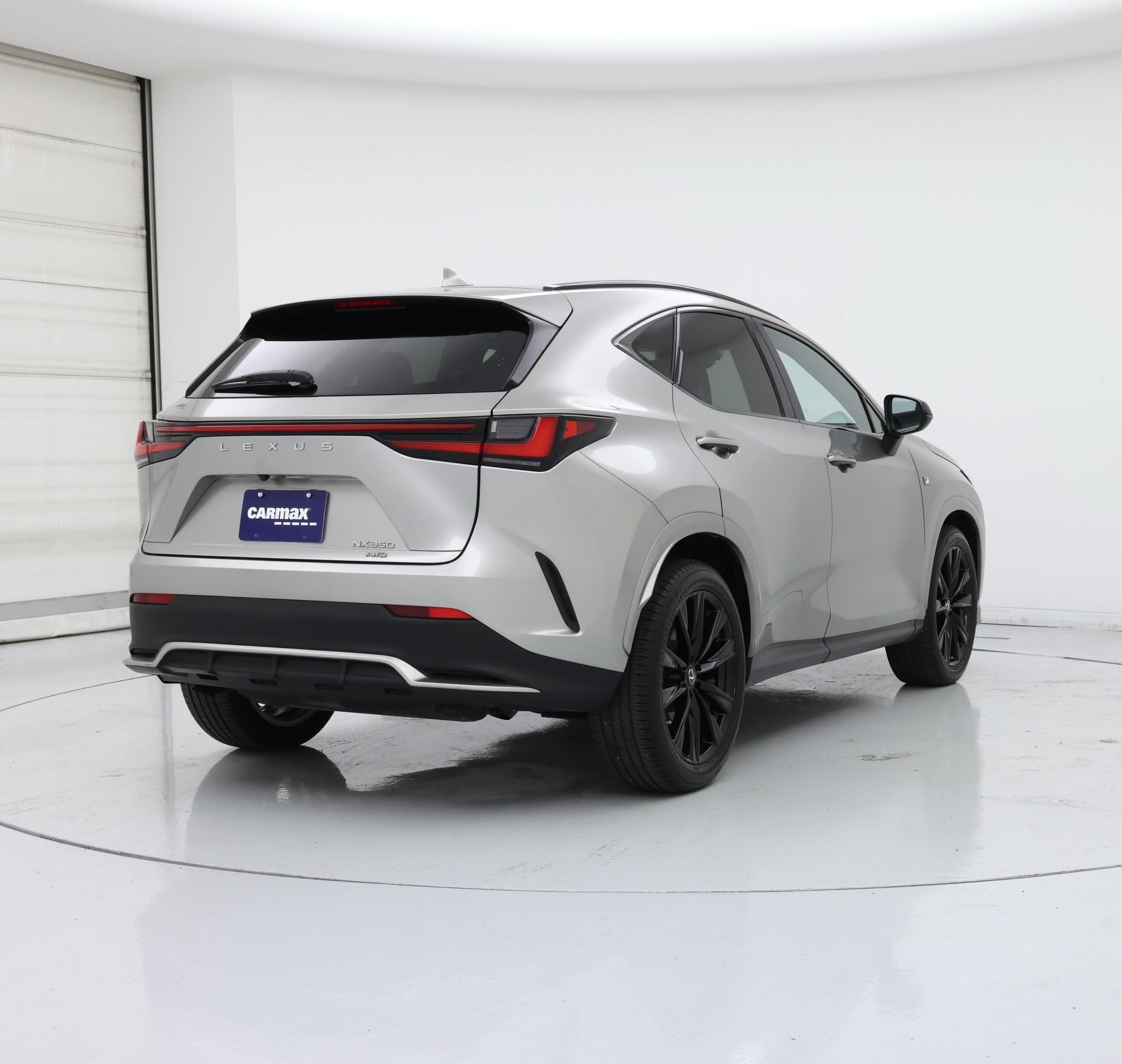 Thumbnail: 2022 Lexus NX - 8