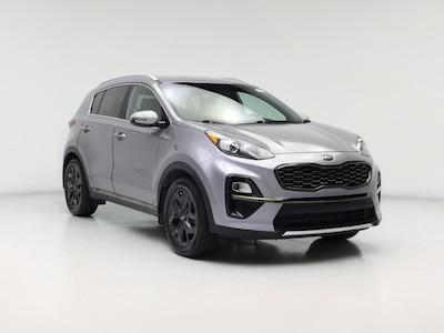 2020 Kia Sportage S