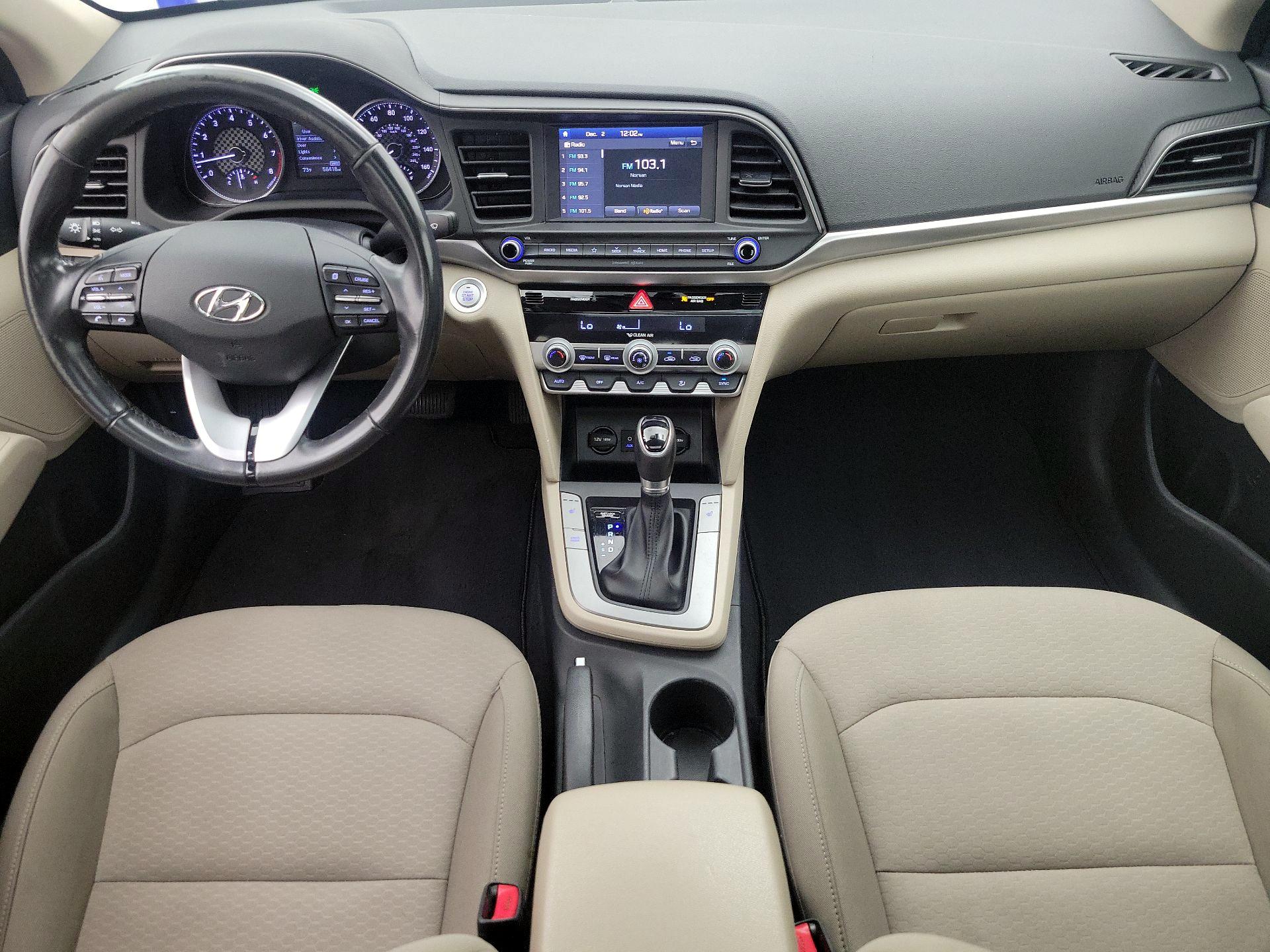 Thumbnail: 2020 Hyundai Elantra - 9