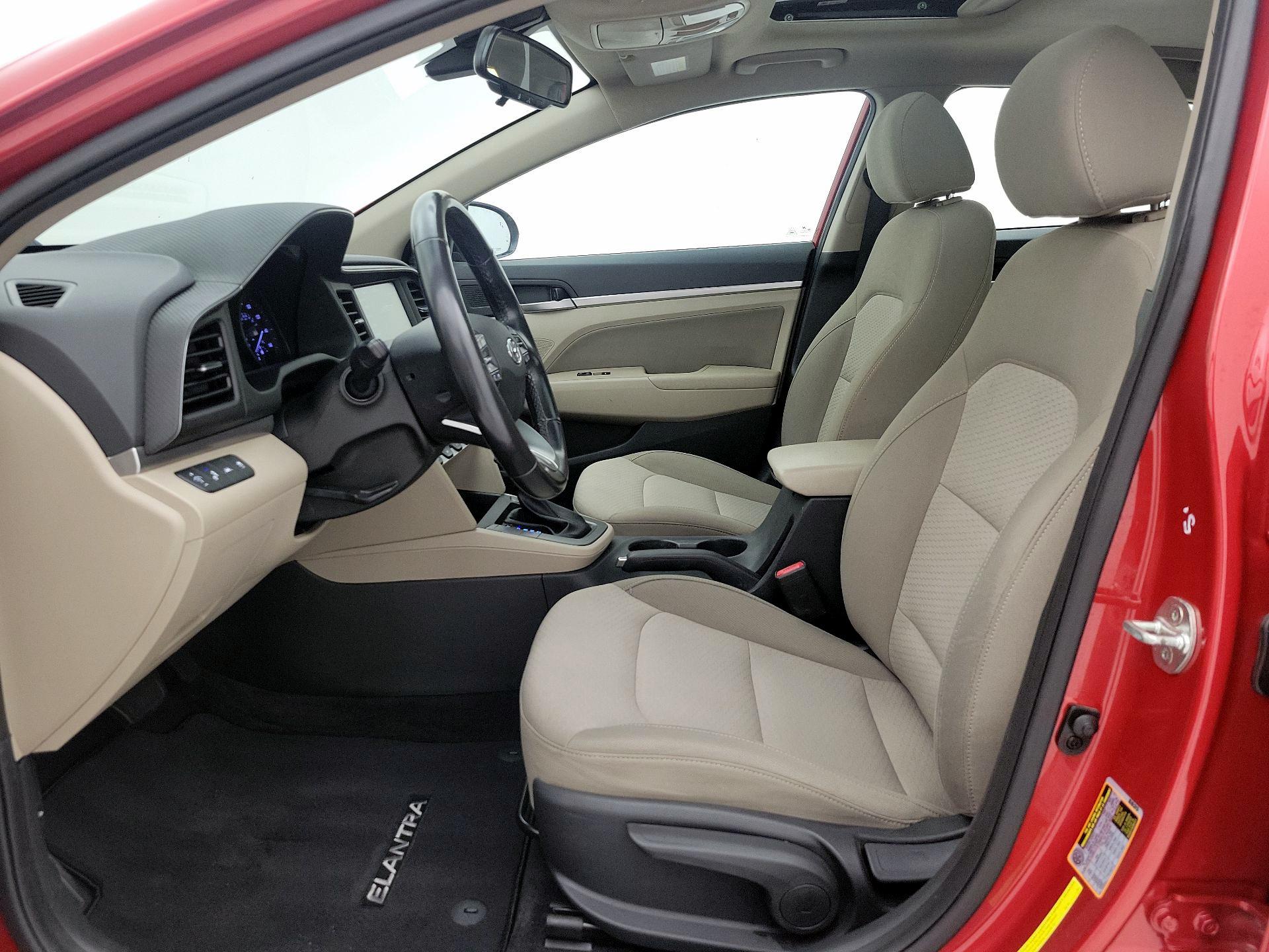 Thumbnail: 2020 Hyundai Elantra - 11