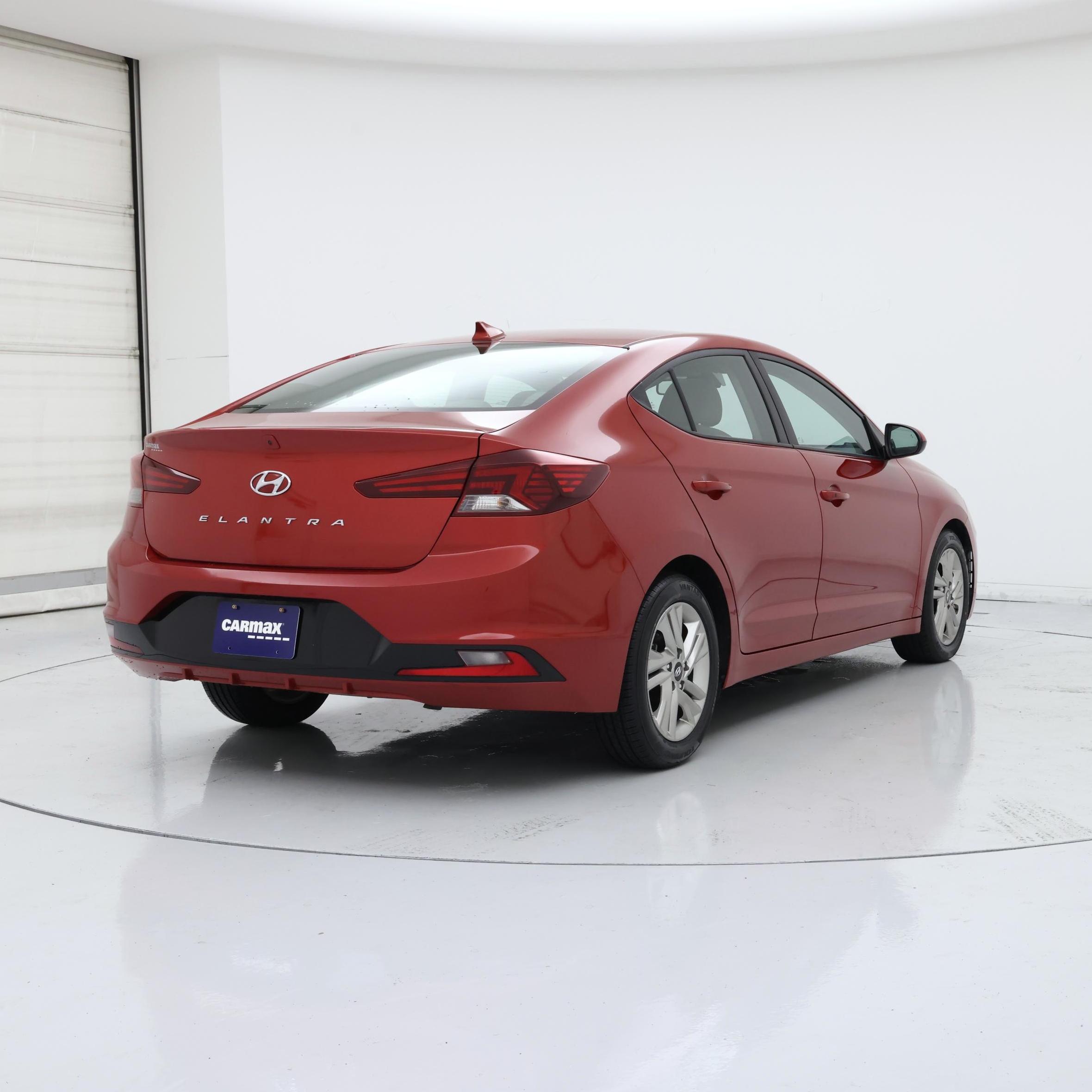 Thumbnail: 2020 Hyundai Elantra - 8