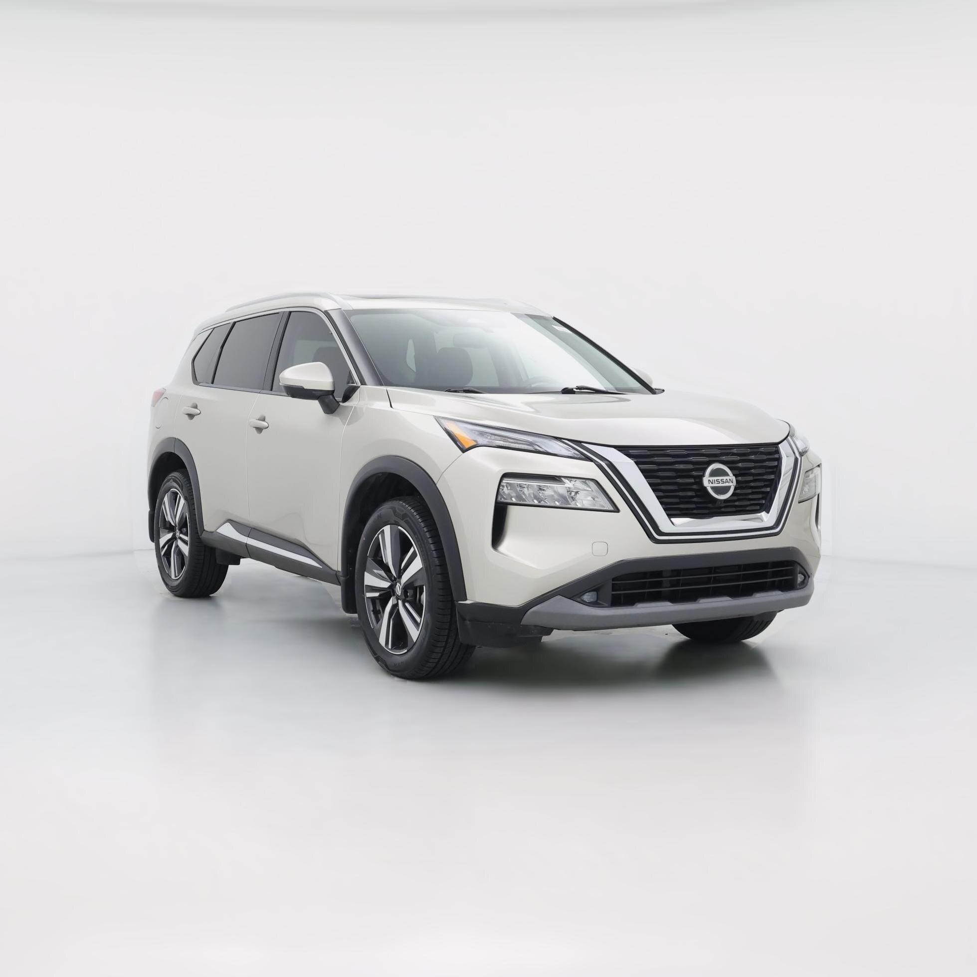 Thumbnail: 2021 Nissan Rogue - 1