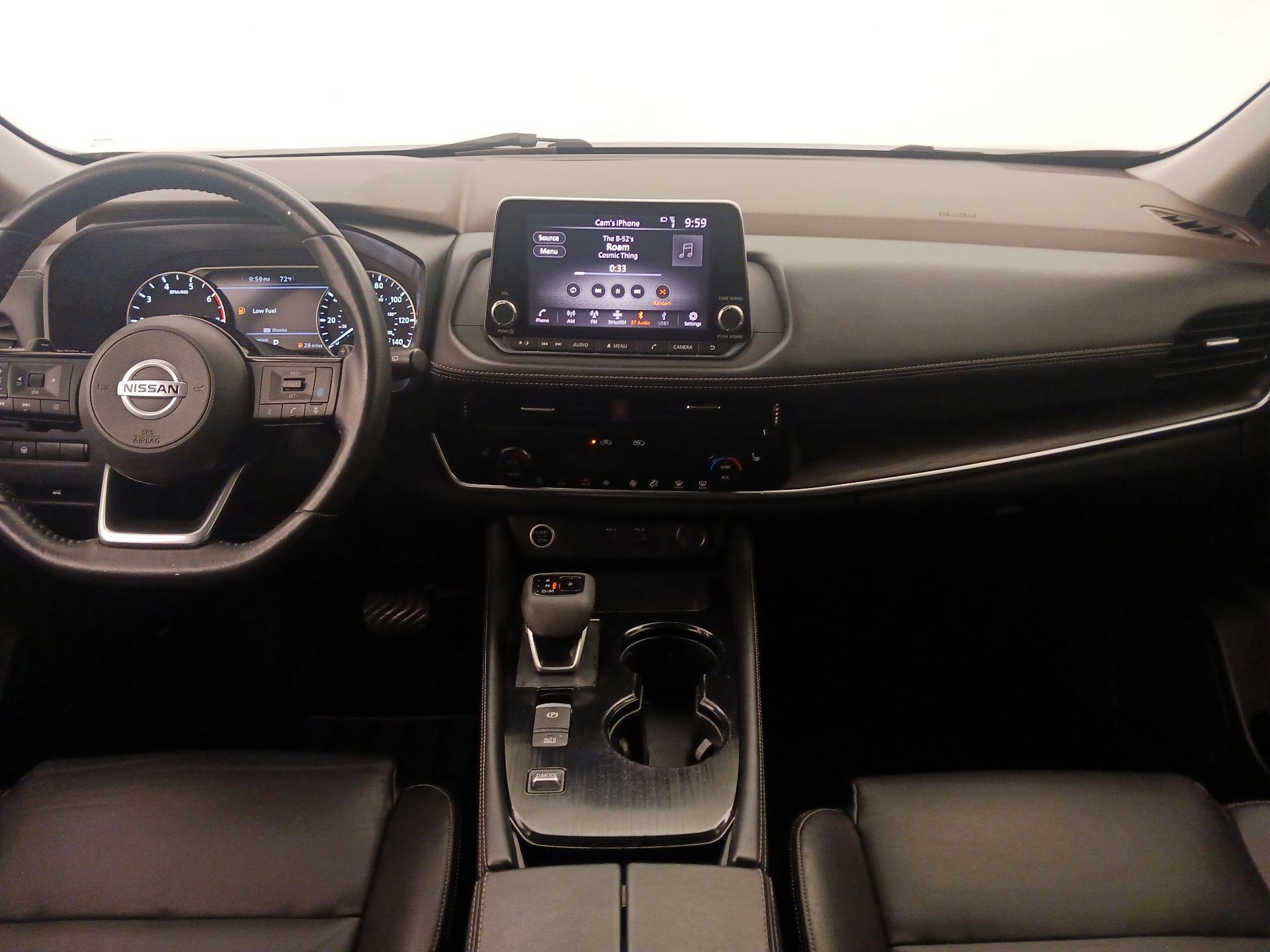 Thumbnail: 2021 Nissan Rogue - 9