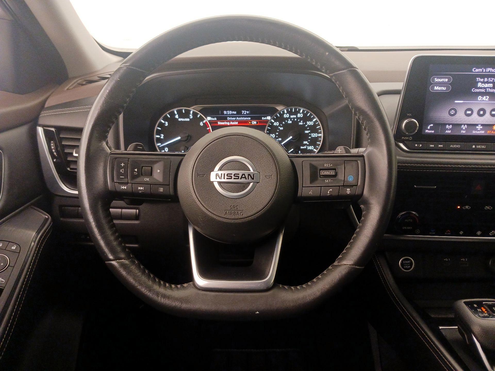 Thumbnail: 2021 Nissan Rogue - 10