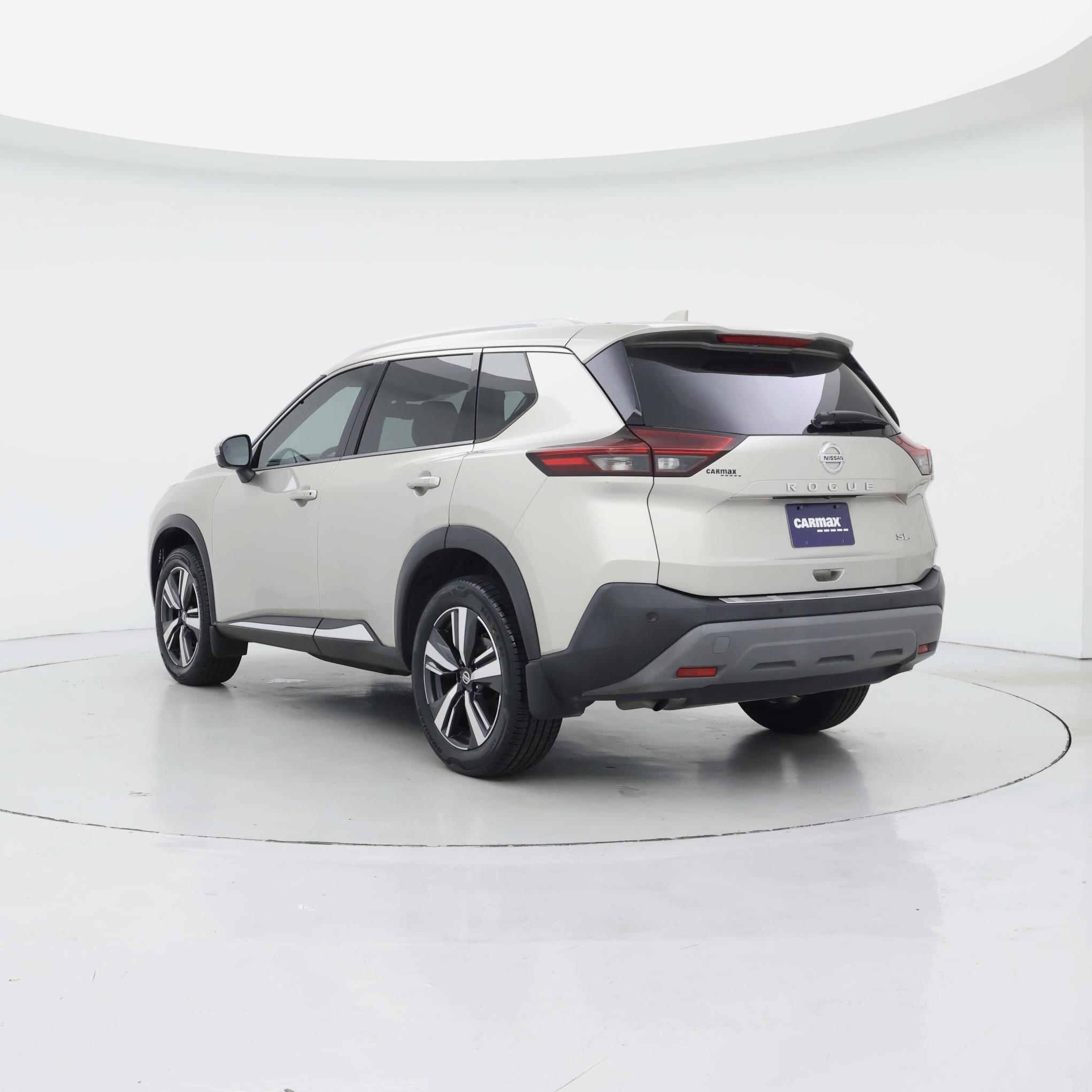 Thumbnail: 2021 Nissan Rogue - 2