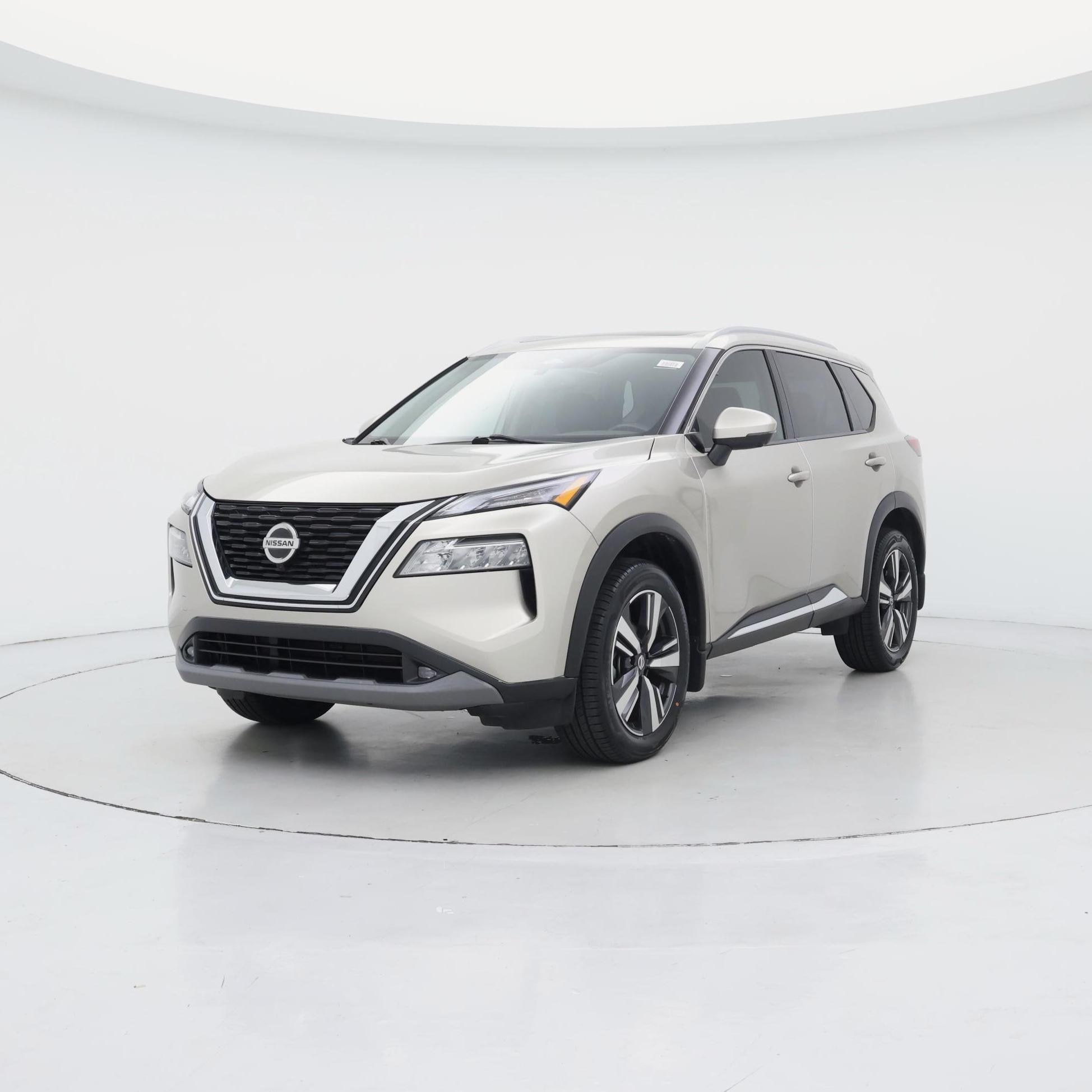 Thumbnail: 2021 Nissan Rogue - 4