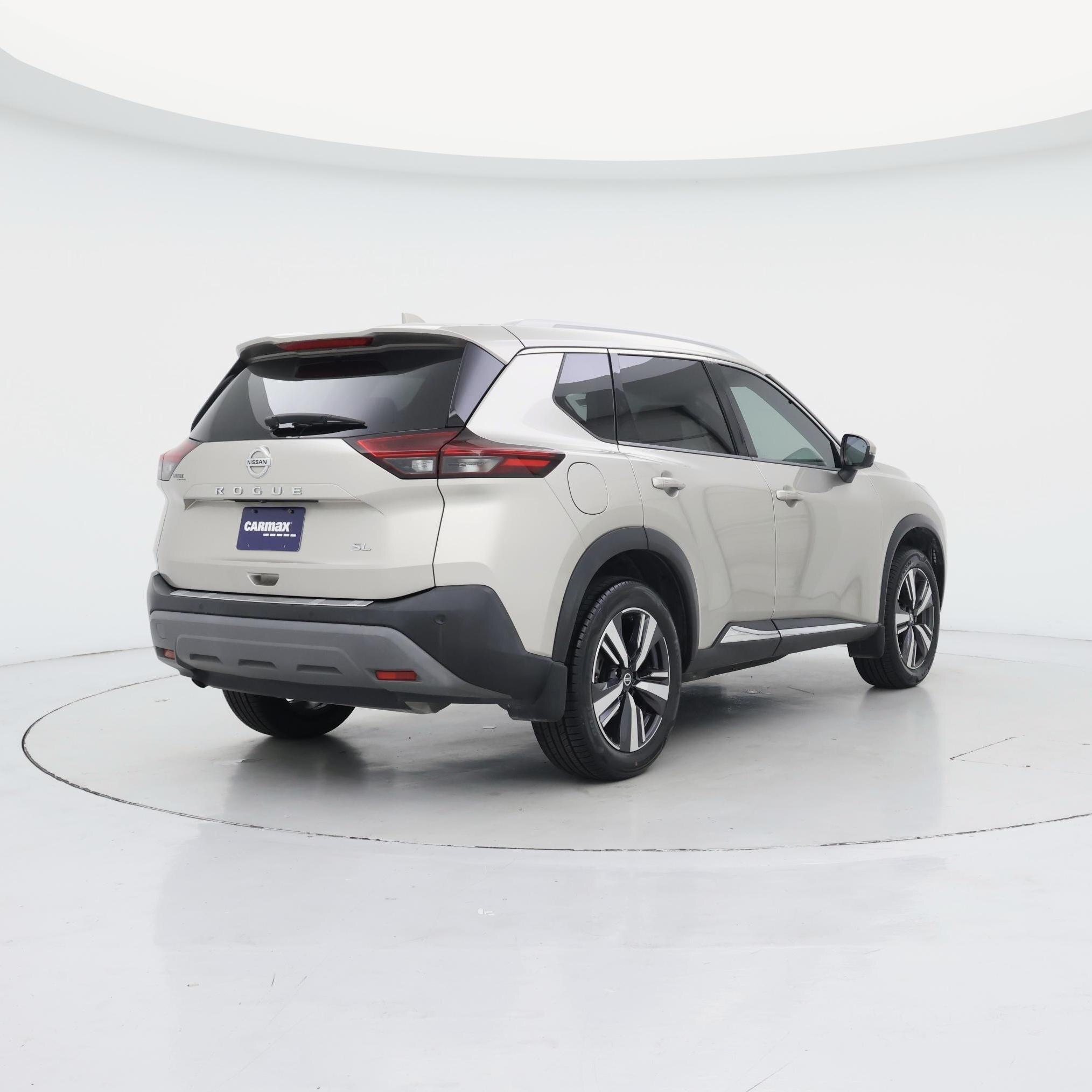 Thumbnail: 2021 Nissan Rogue - 8