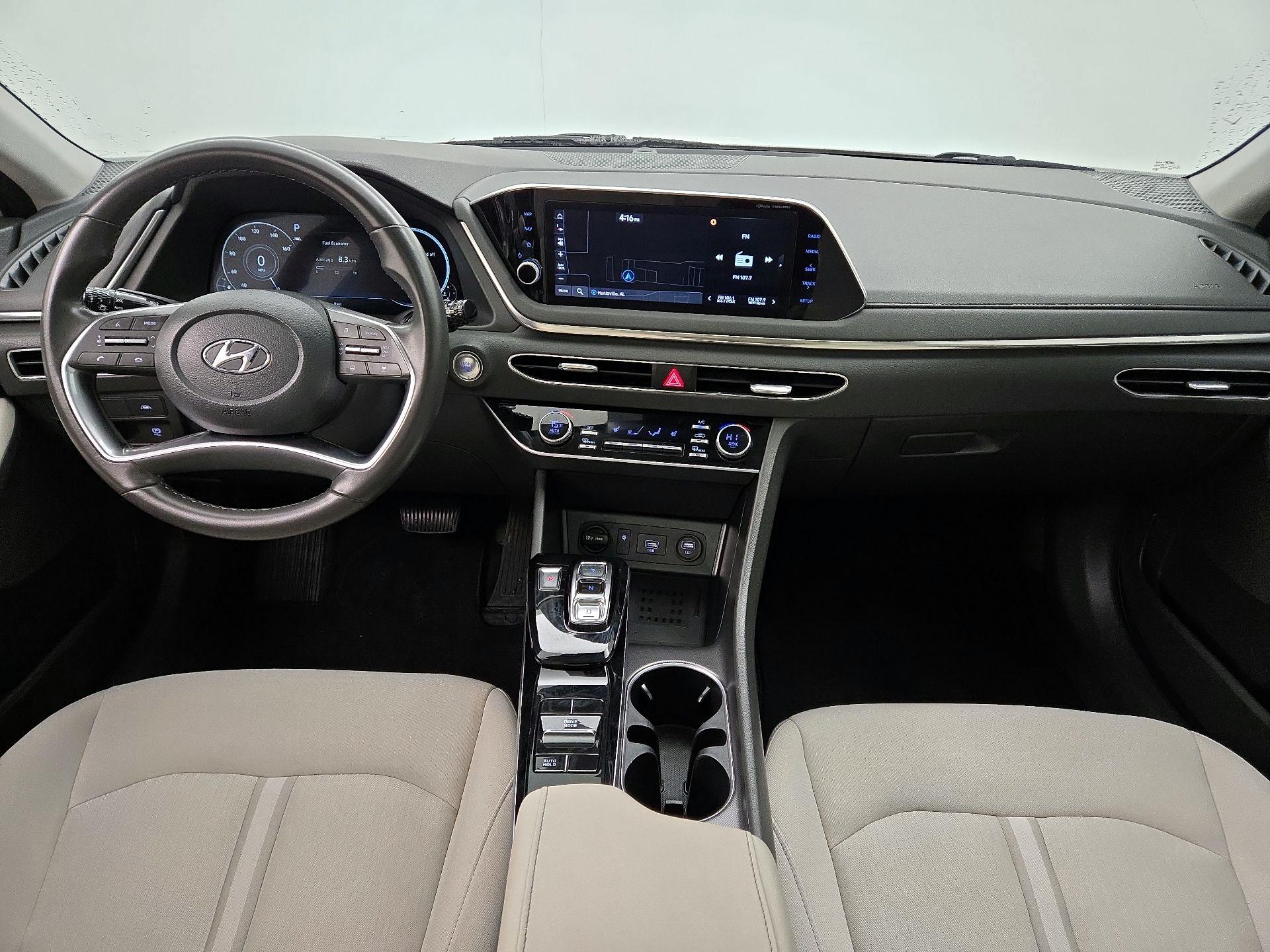 Thumbnail: 2023 Hyundai Sonata - 9