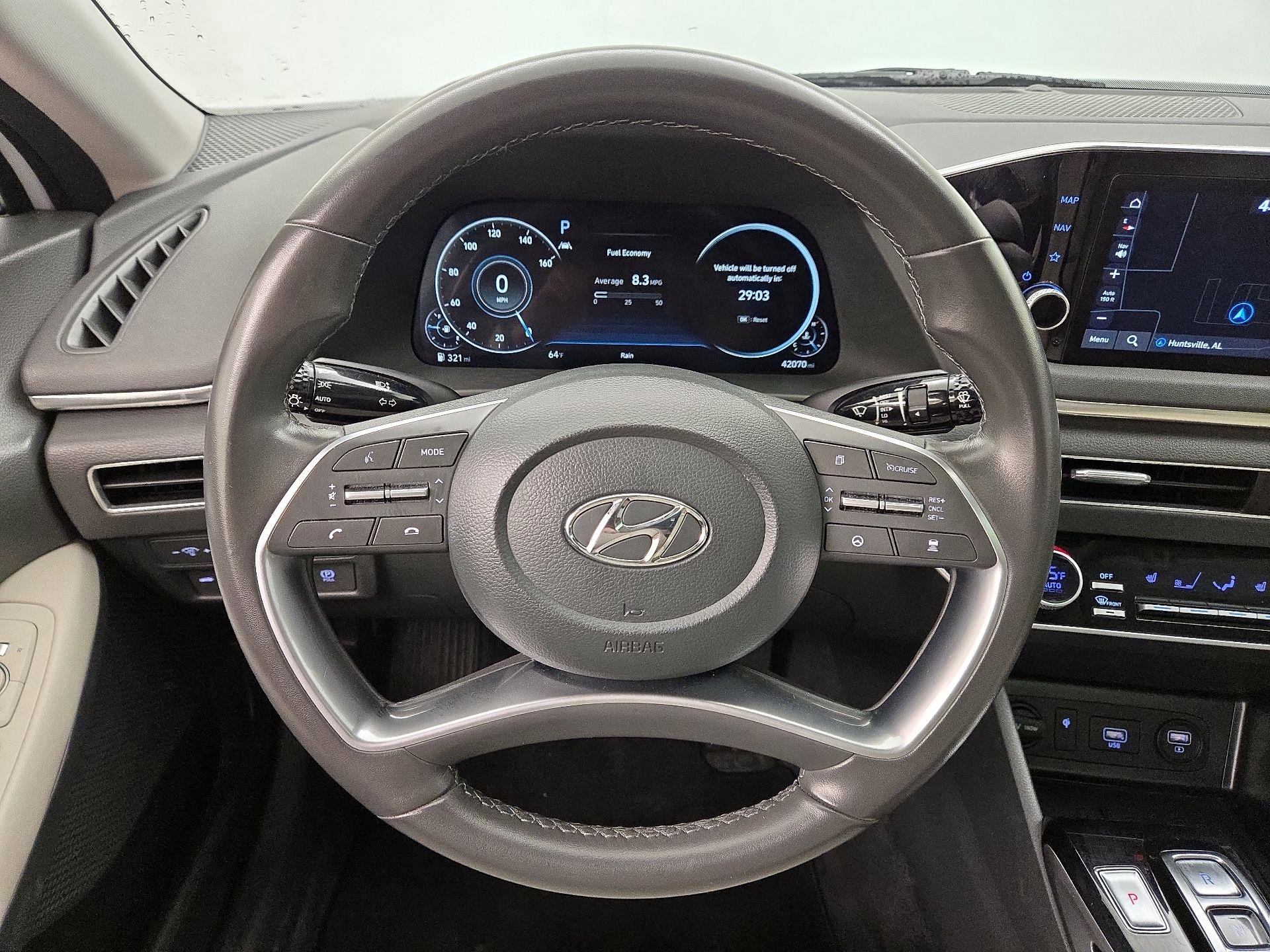 Thumbnail: 2023 Hyundai Sonata - 10