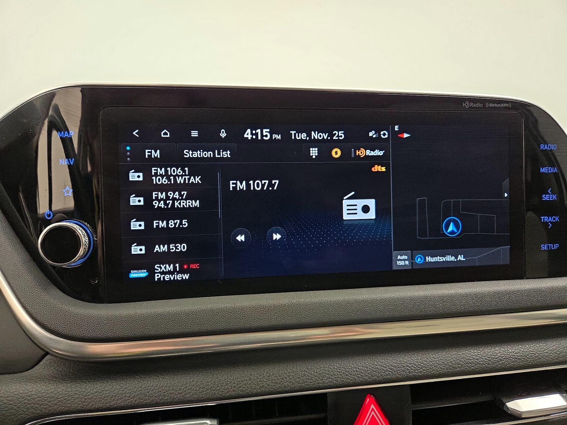 Thumbnail: 2023 Hyundai Sonata - 16