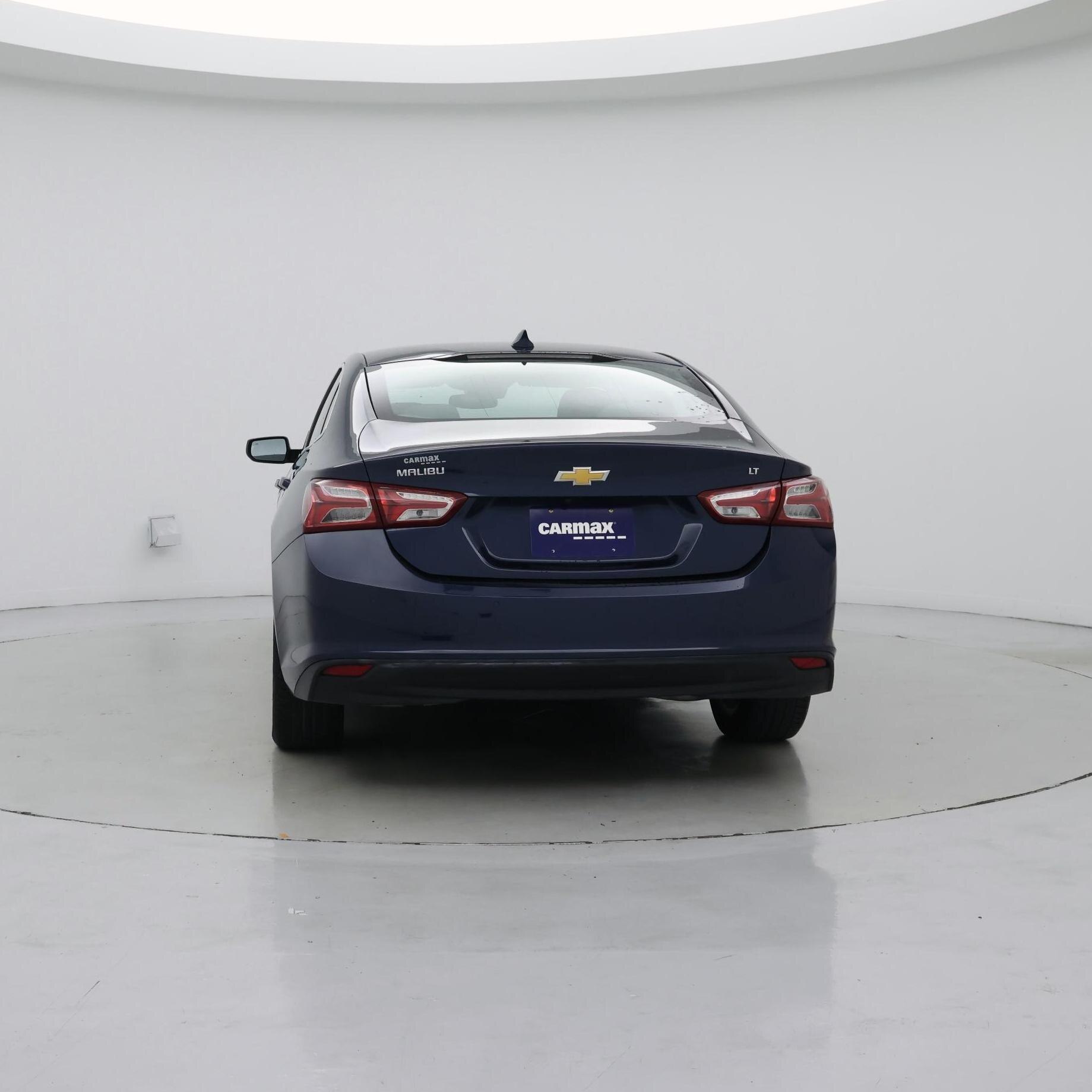 Thumbnail: 2021 Chevrolet Malibu - 6