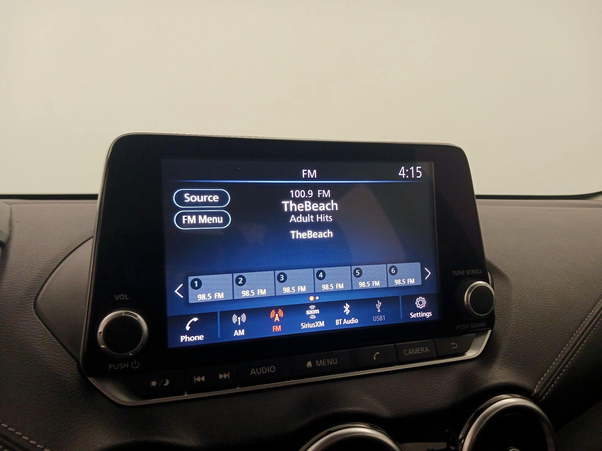 Thumbnail: 2021 Nissan Sentra - 15