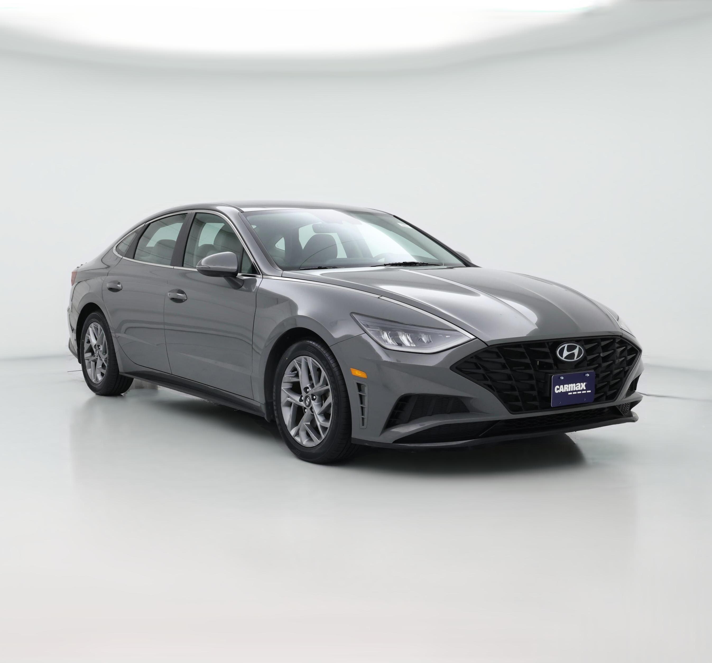 Thumbnail: 2021 Hyundai Sonata - 1