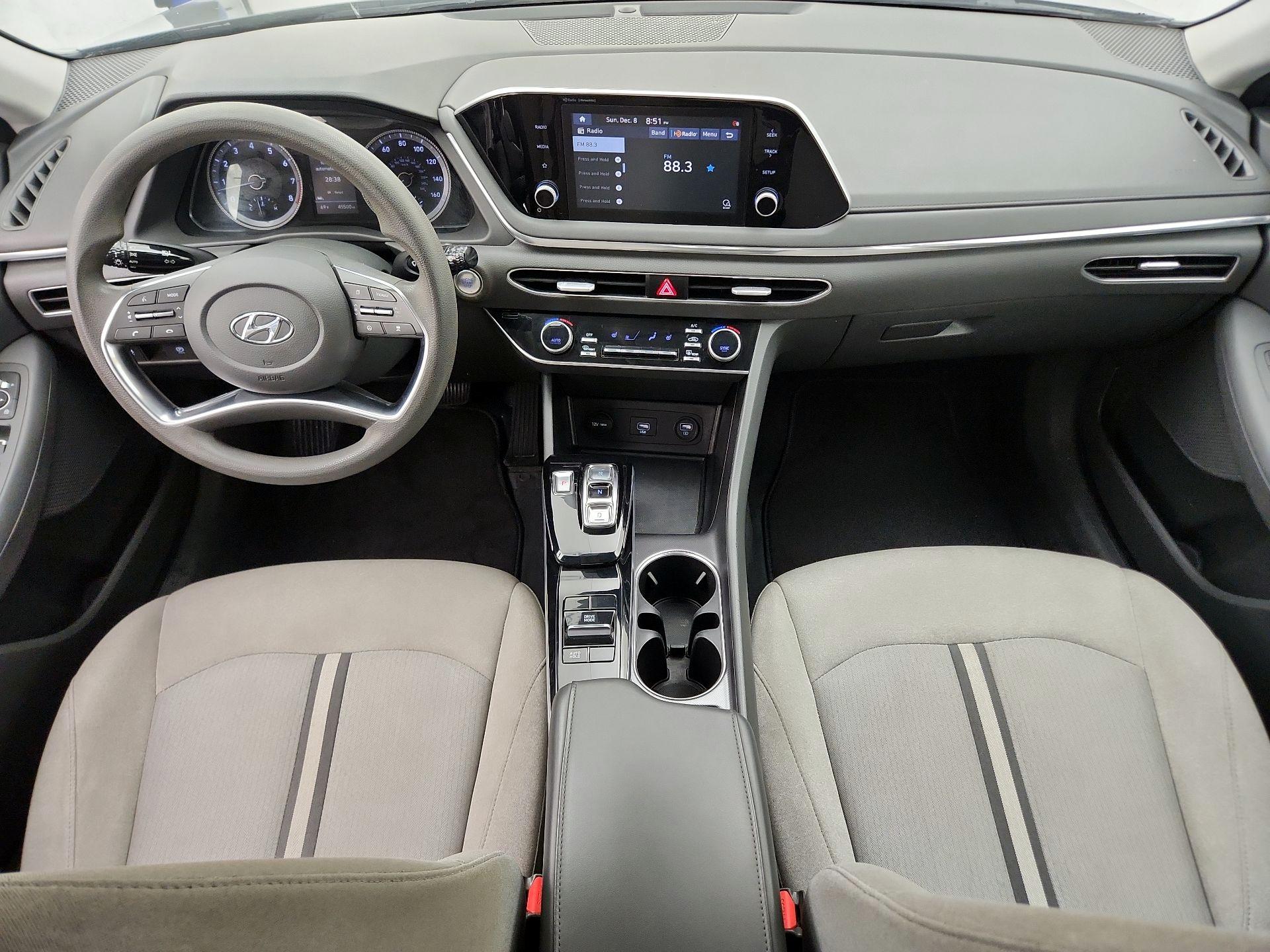 Thumbnail: 2021 Hyundai Sonata - 9