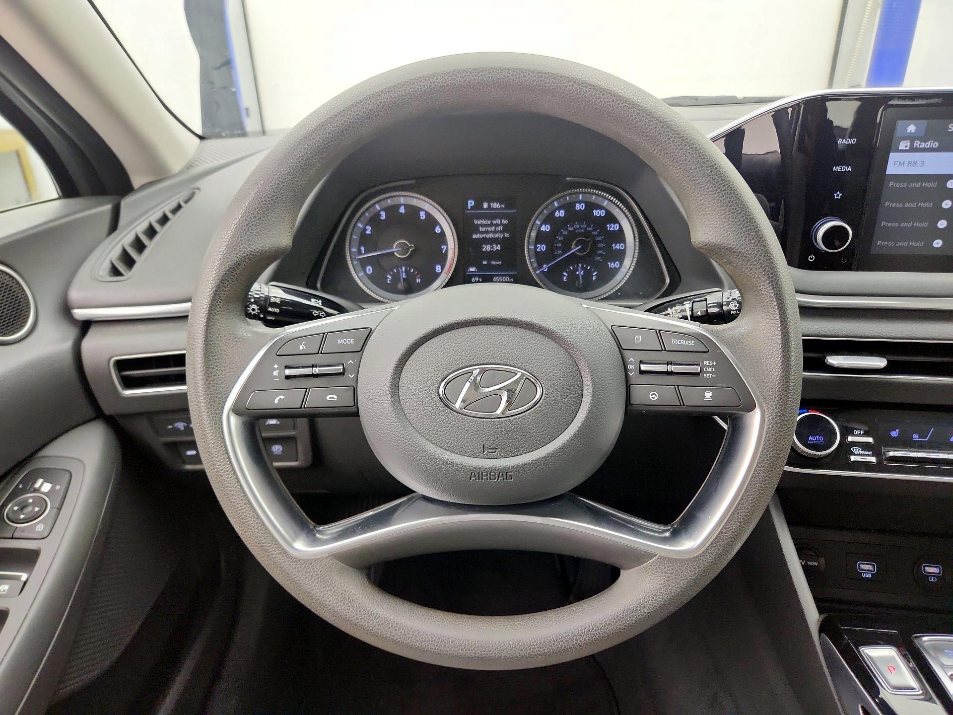 Thumbnail: 2021 Hyundai Sonata - 10