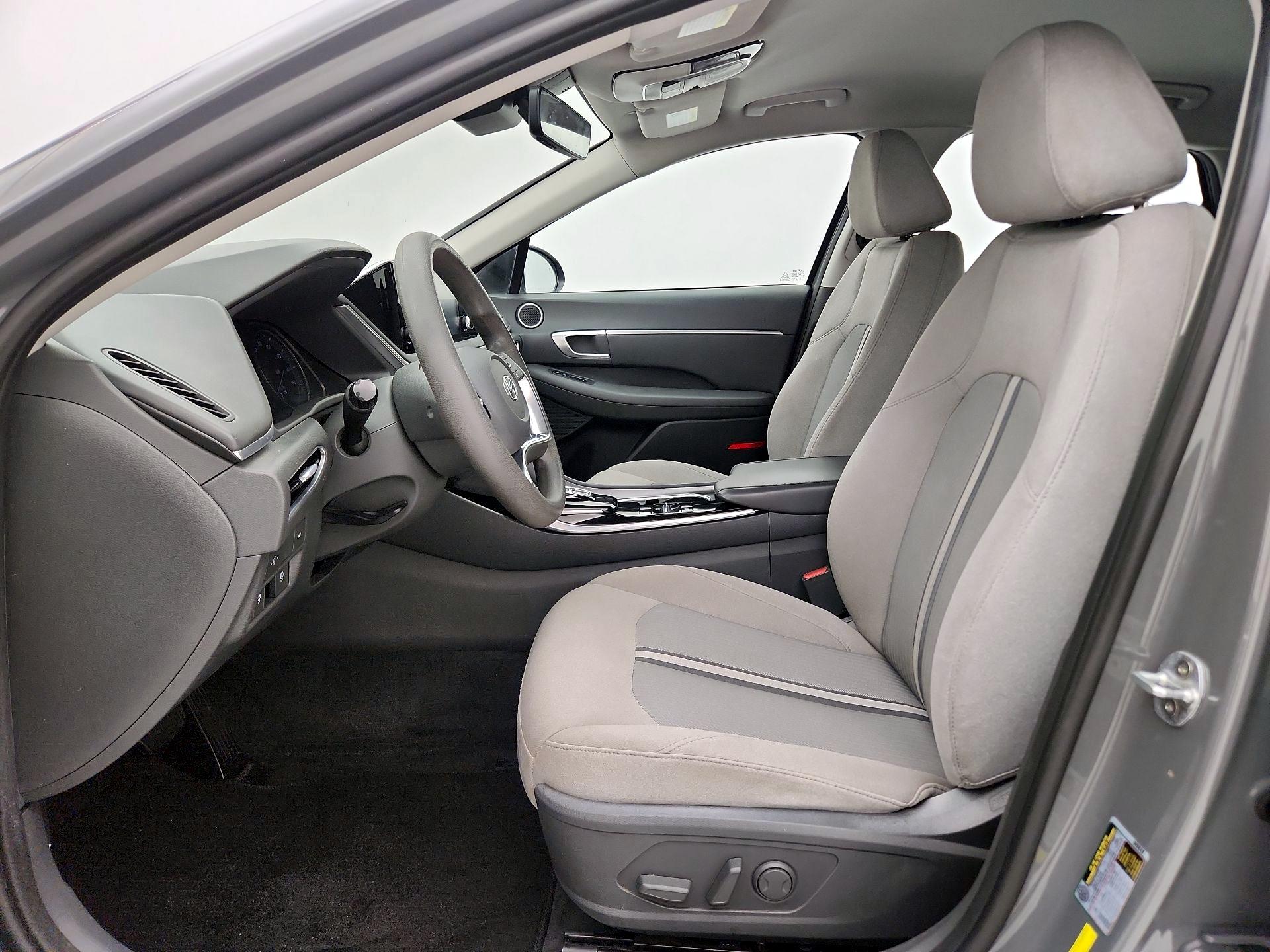 Thumbnail: 2021 Hyundai Sonata - 11