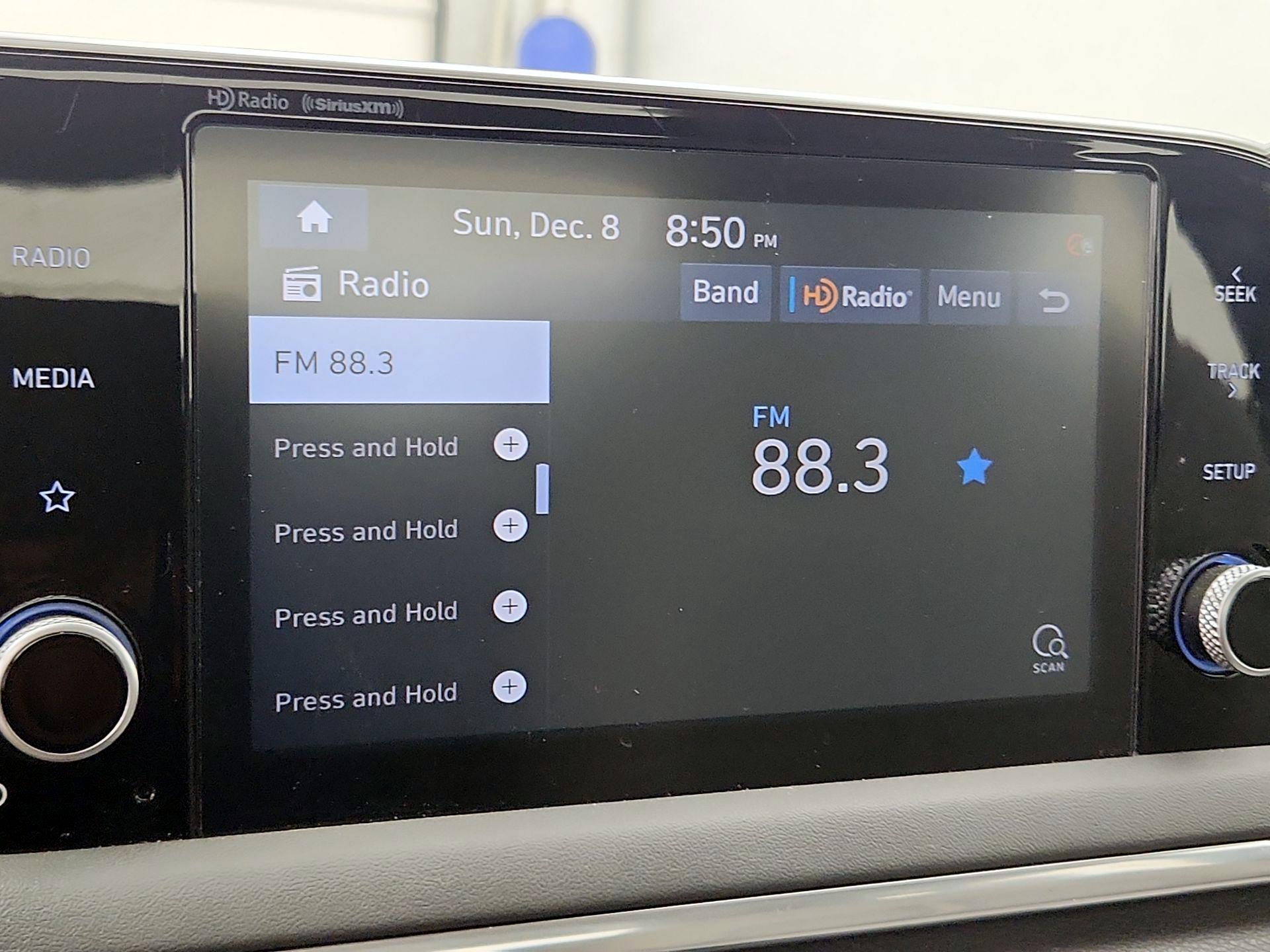 Thumbnail: 2021 Hyundai Sonata - 15