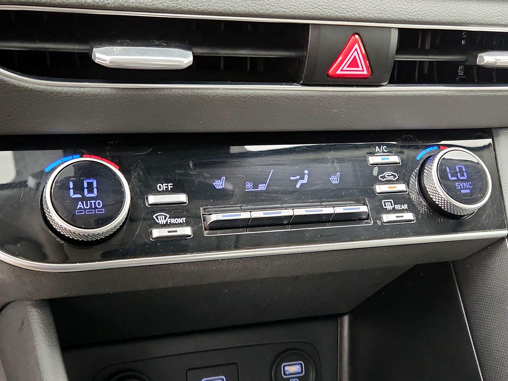 Thumbnail: 2021 Hyundai Sonata - 16