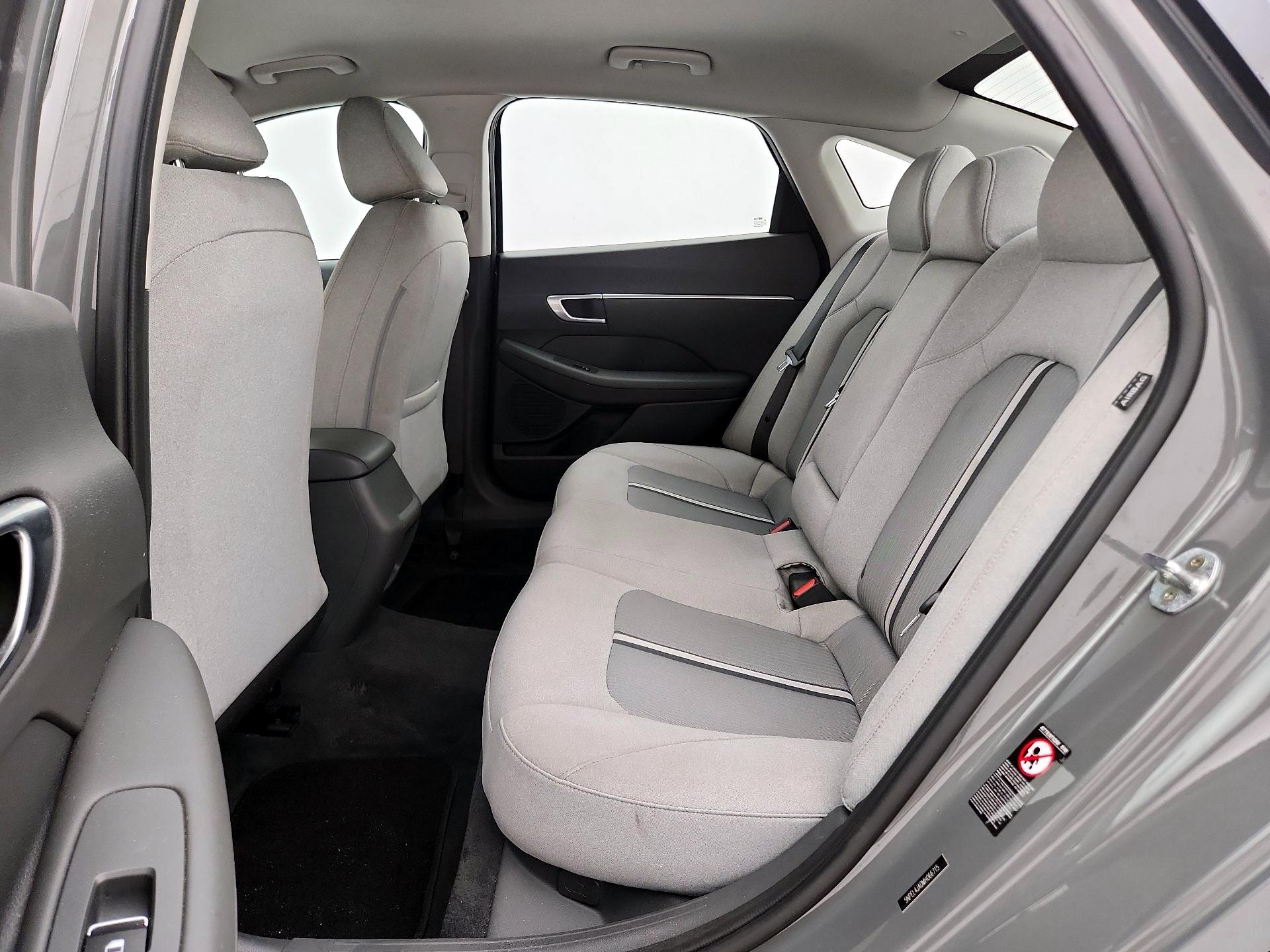 Thumbnail: 2021 Hyundai Sonata - 19