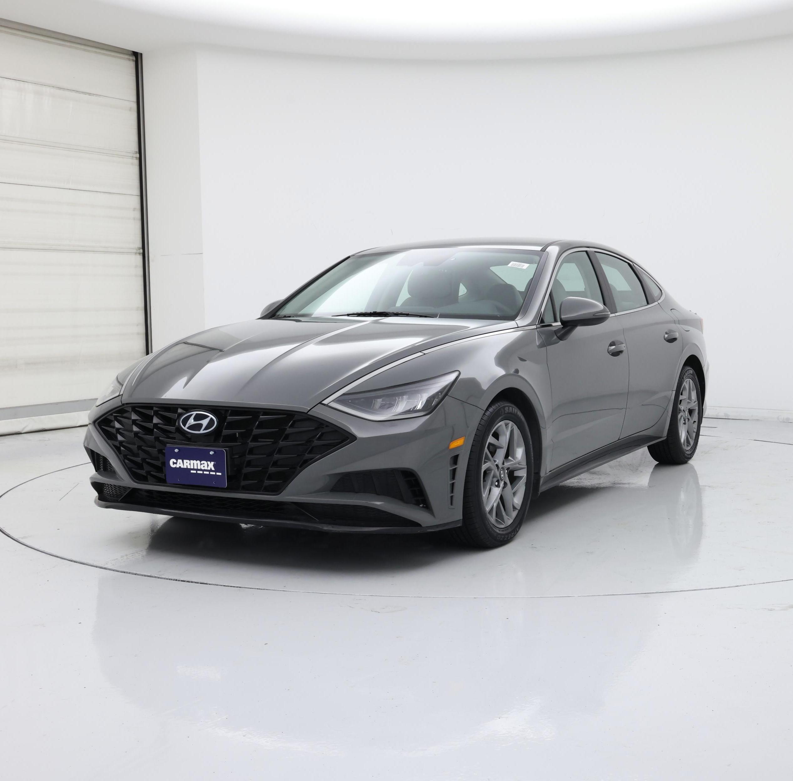 Thumbnail: 2021 Hyundai Sonata - 4