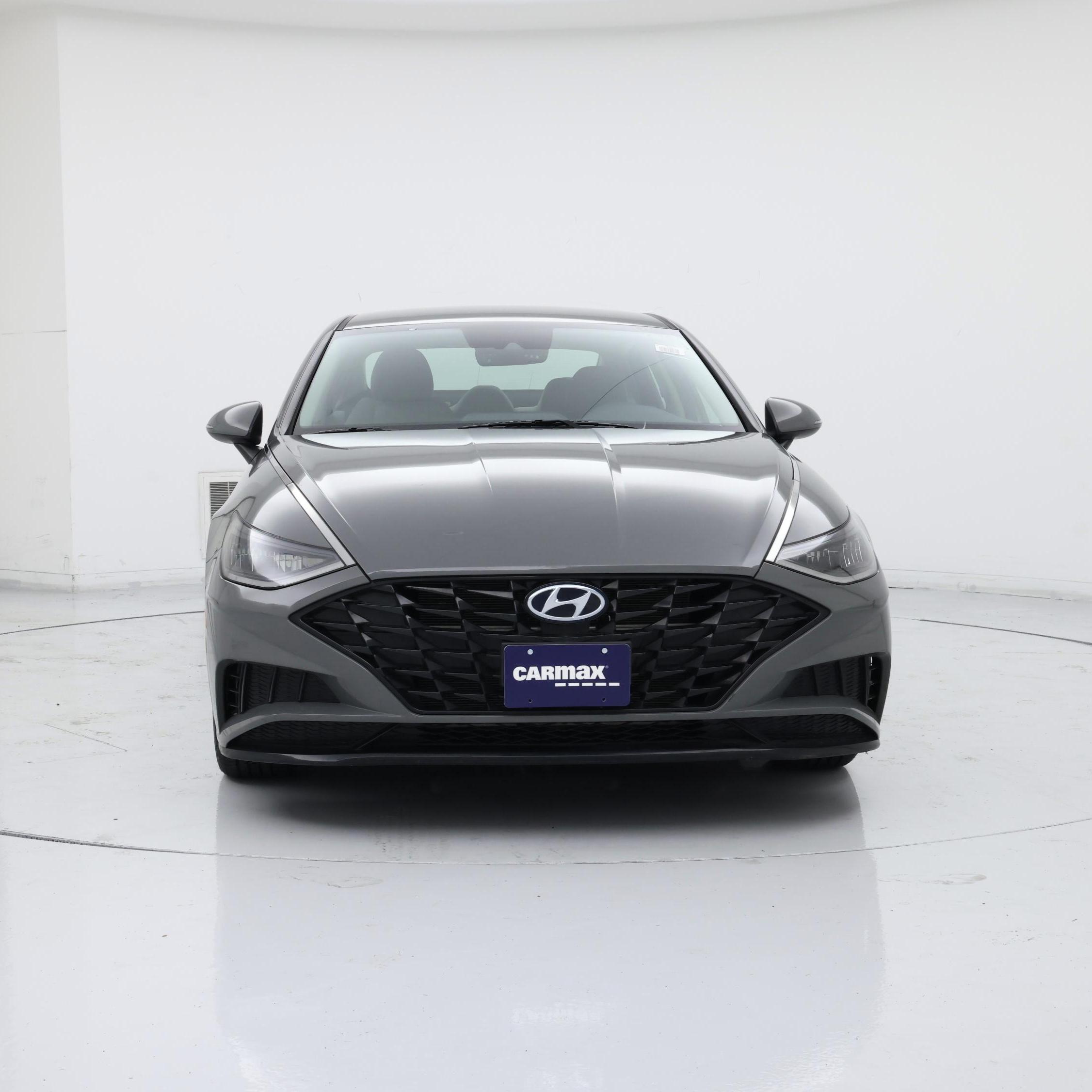 Thumbnail: 2021 Hyundai Sonata - 5