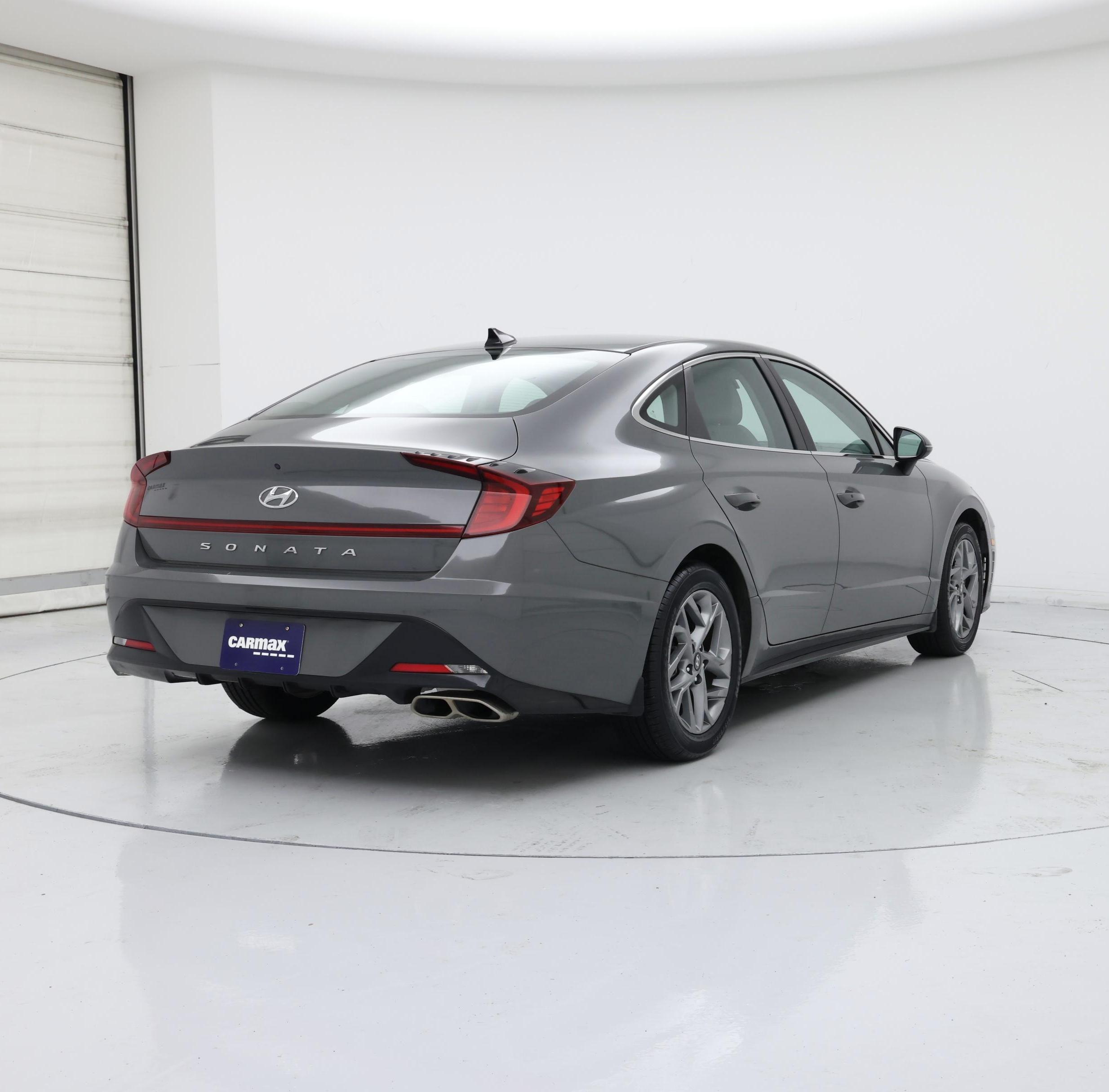 Thumbnail: 2021 Hyundai Sonata - 8