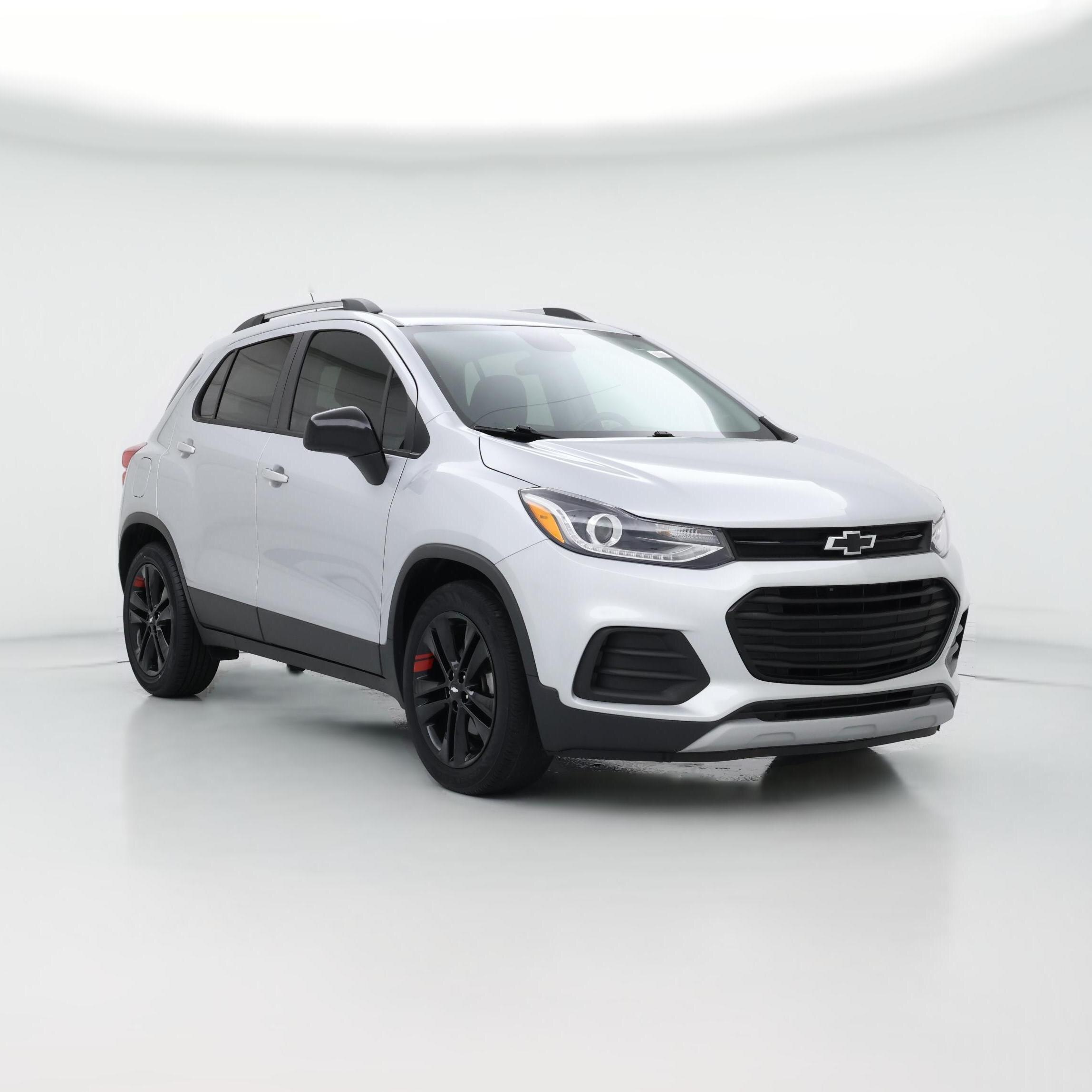 Thumbnail: 2020 Chevrolet Trax - 1