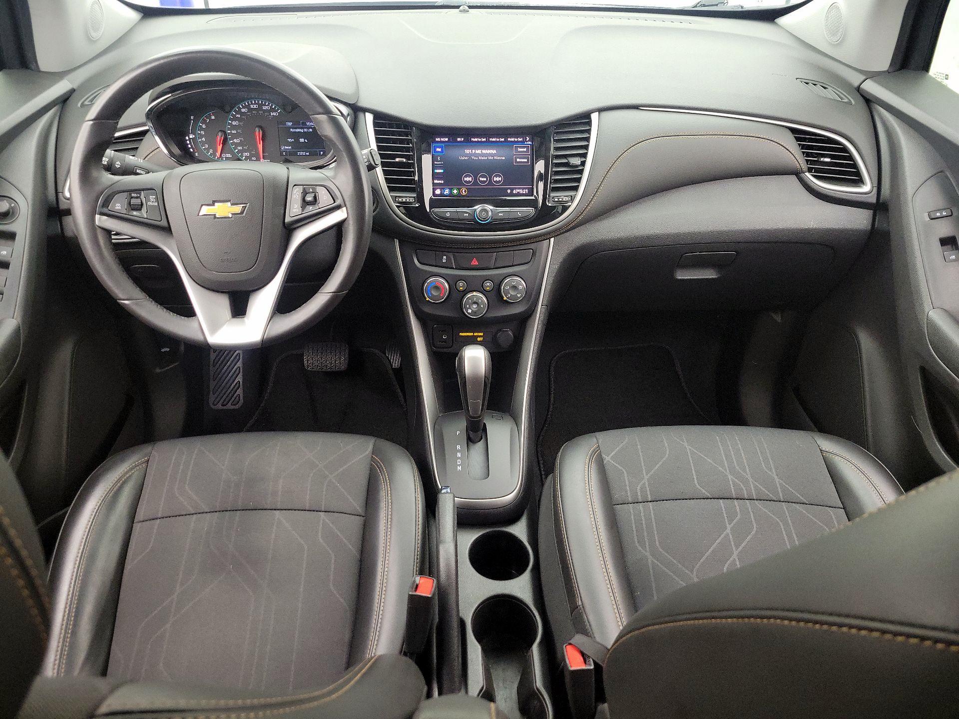 Thumbnail: 2020 Chevrolet Trax - 9