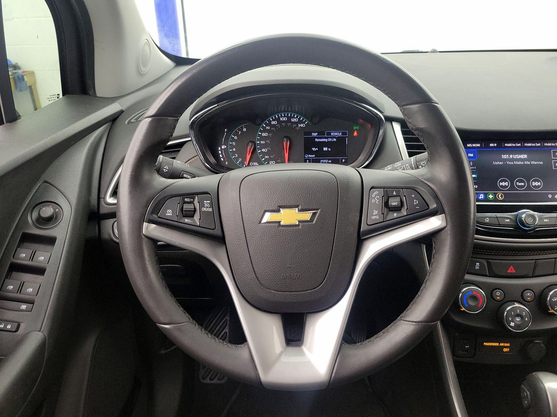 Thumbnail: 2020 Chevrolet Trax - 10