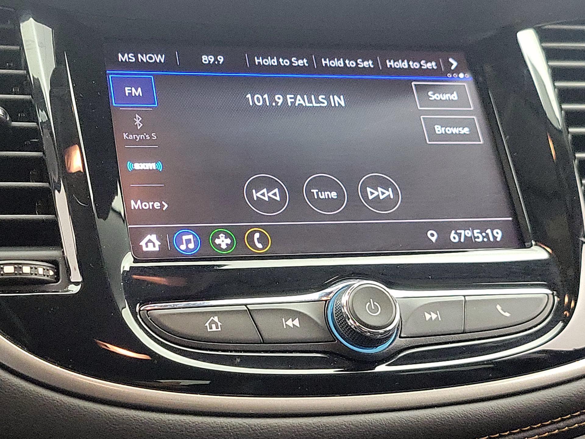 Thumbnail: 2020 Chevrolet Trax - 15