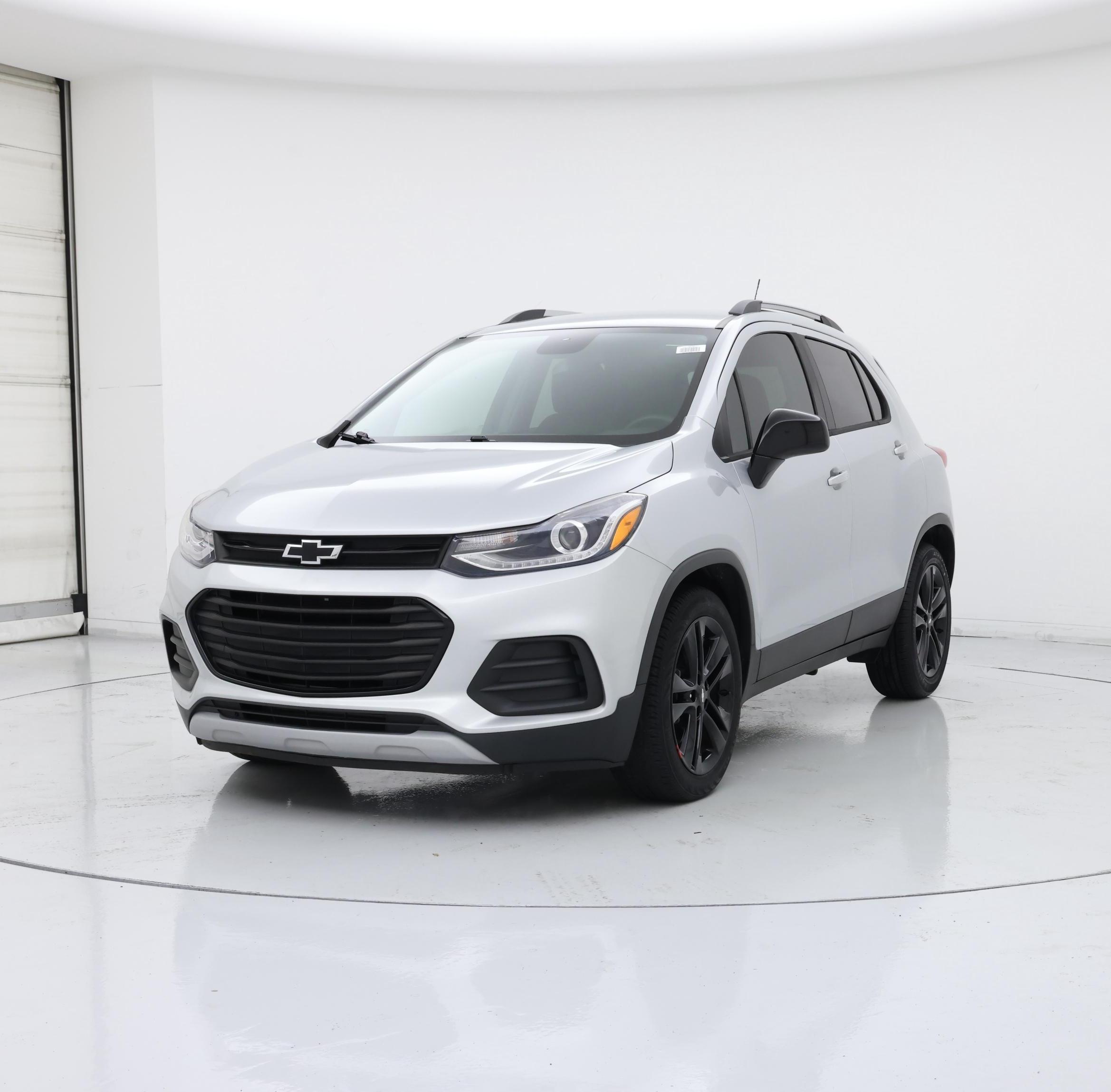 Thumbnail: 2020 Chevrolet Trax - 4