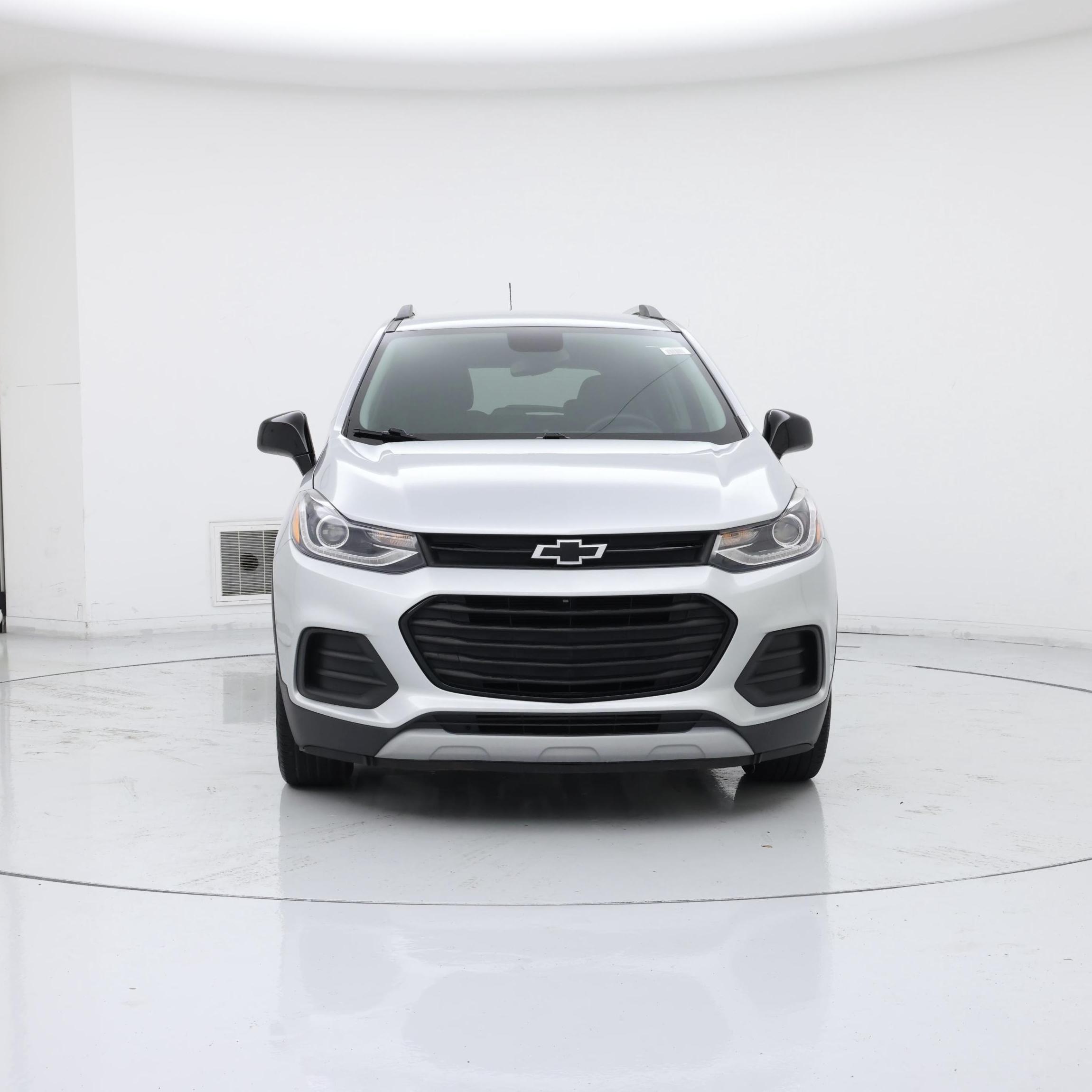 Thumbnail: 2020 Chevrolet Trax - 5