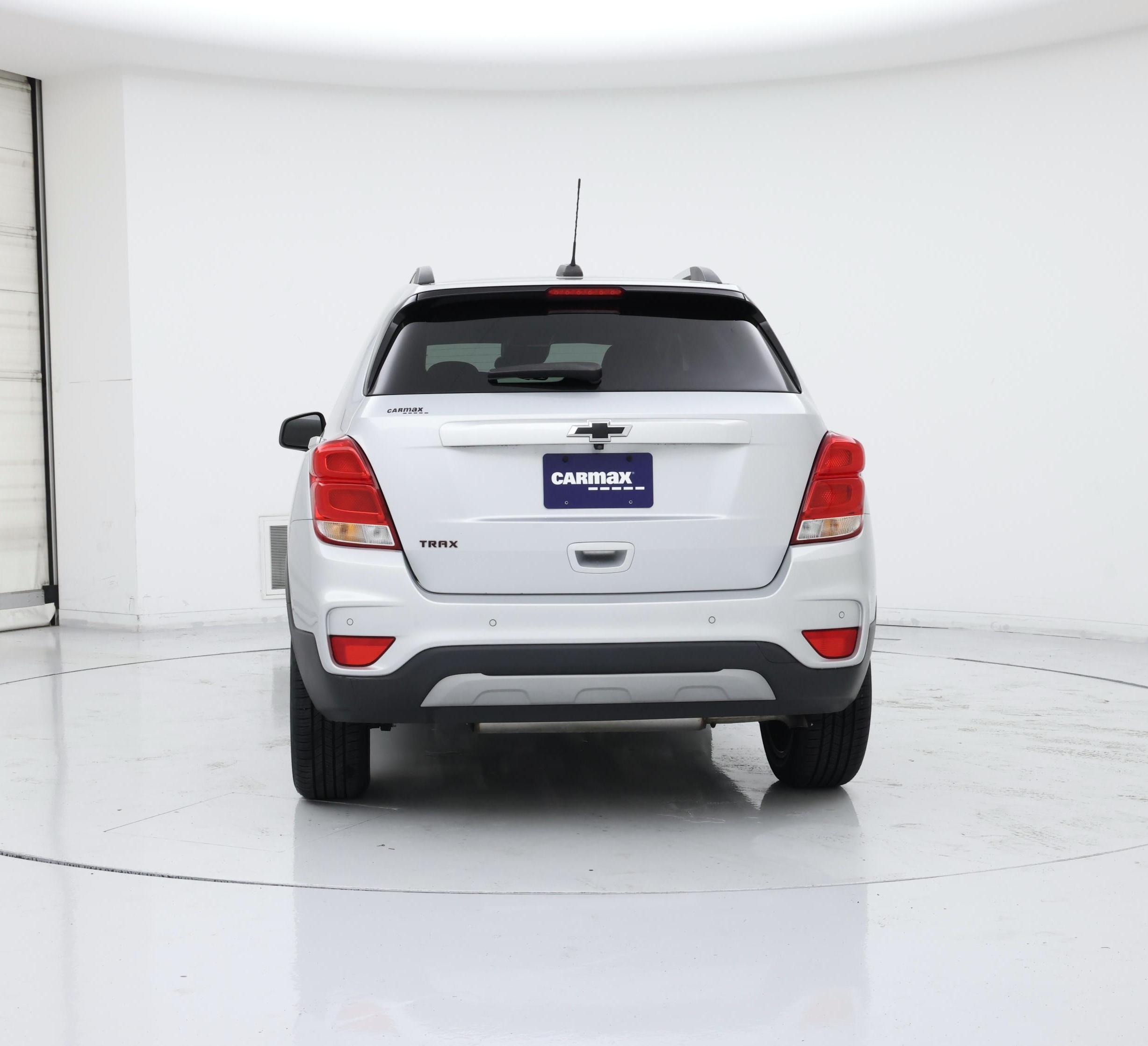 Thumbnail: 2020 Chevrolet Trax - 6