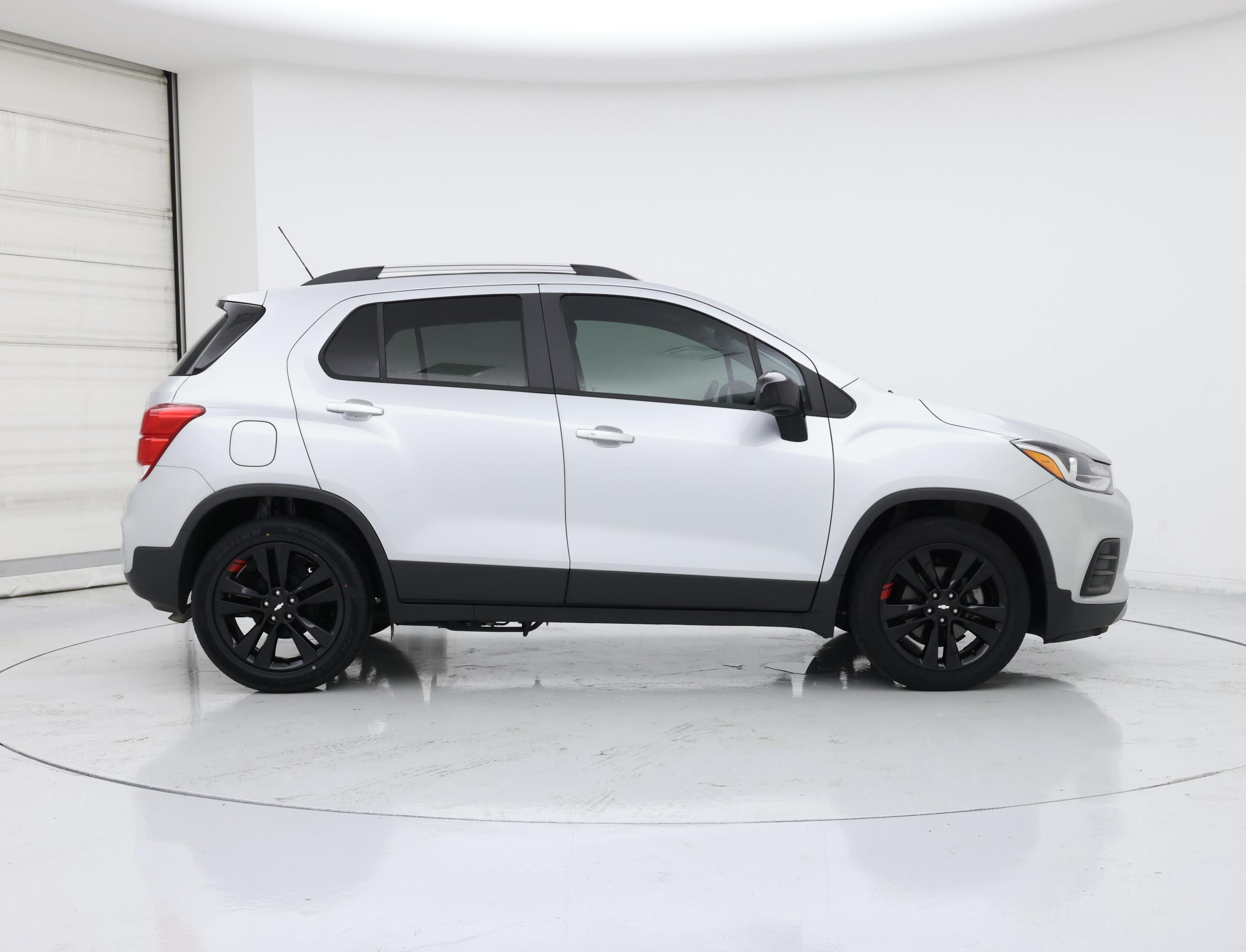 Thumbnail: 2020 Chevrolet Trax - 7