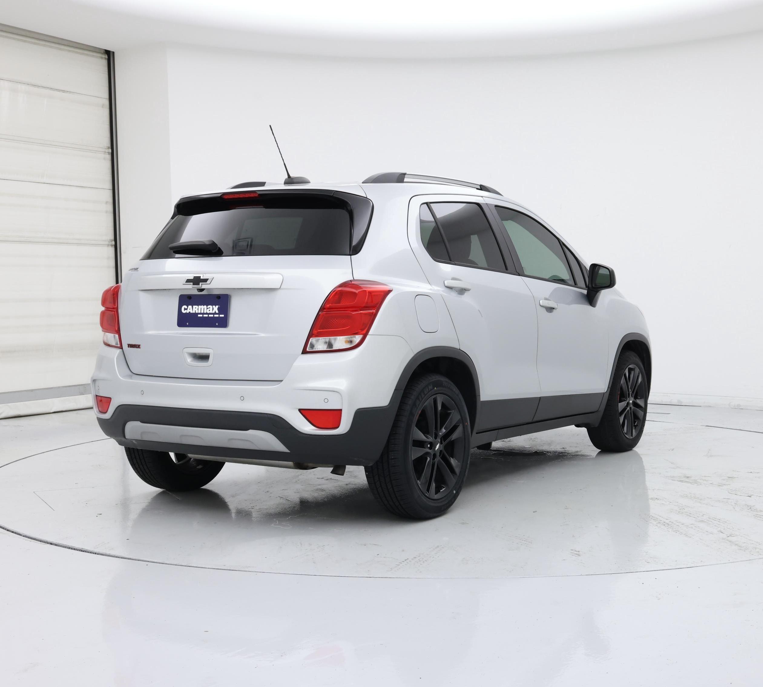 Thumbnail: 2020 Chevrolet Trax - 8