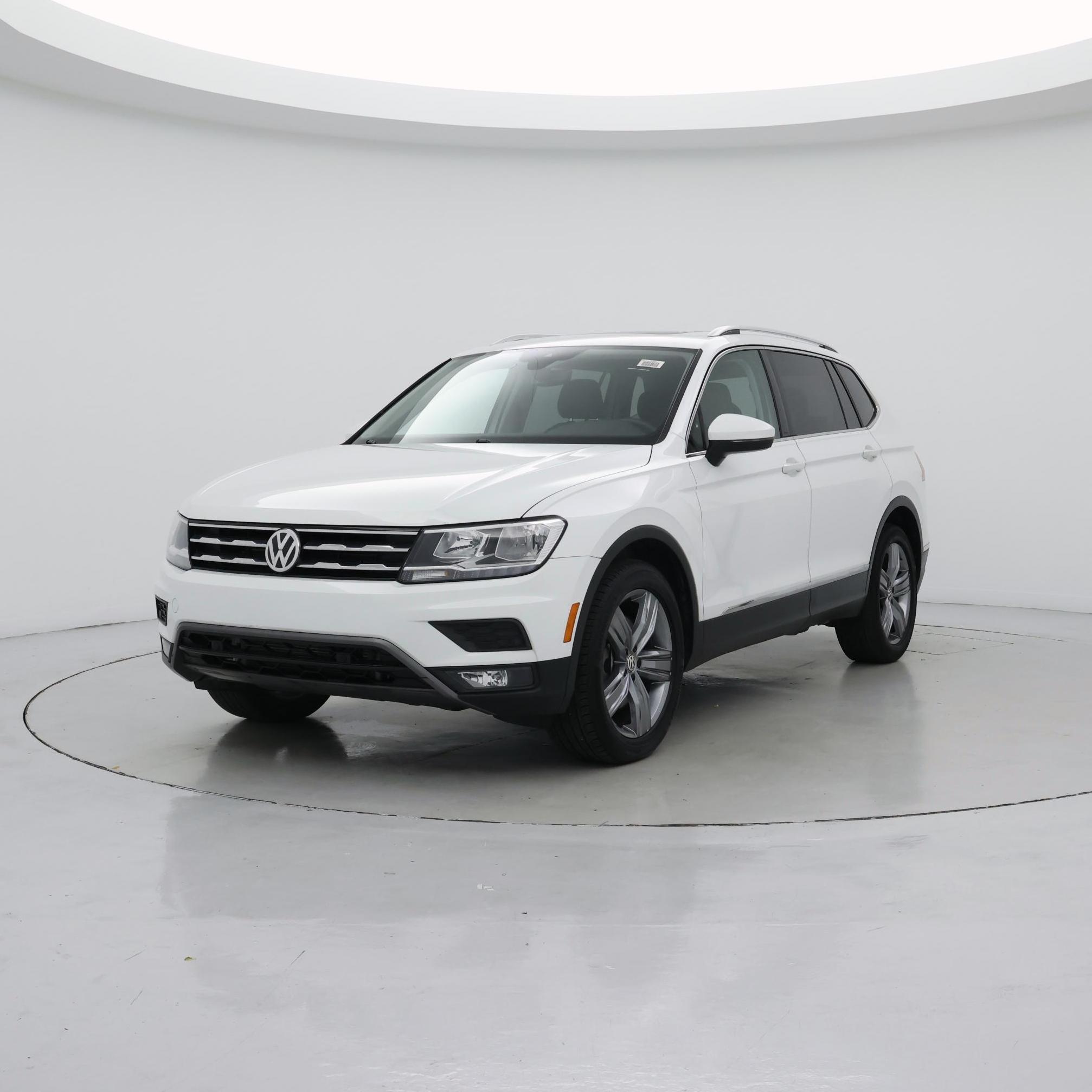 Thumbnail: 2021 Volkswagen Tiguan - 4