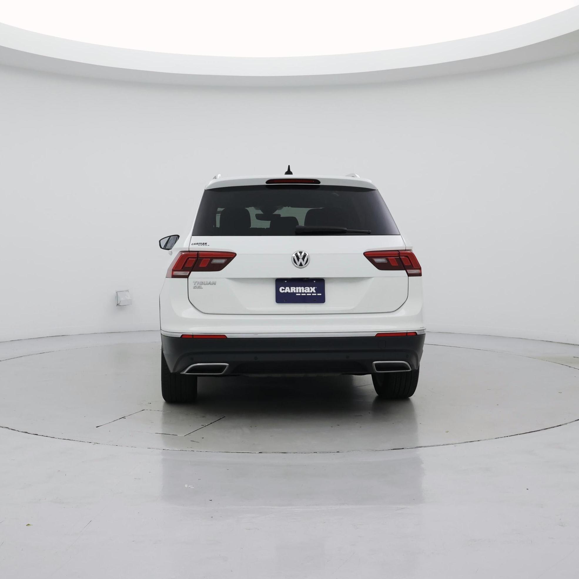 Thumbnail: 2021 Volkswagen Tiguan - 6