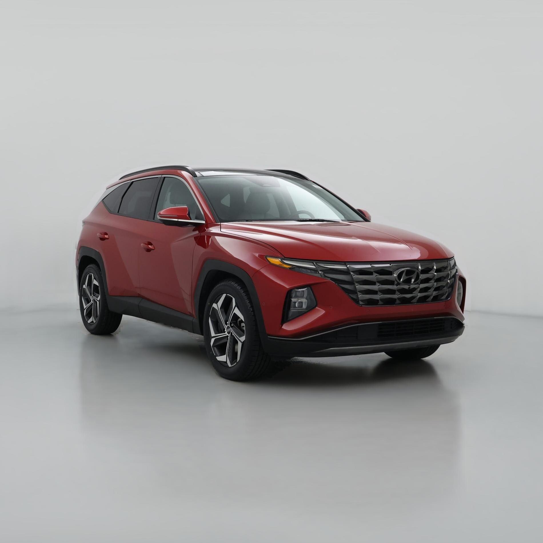 Thumbnail: 2022 Hyundai Tucson - 1