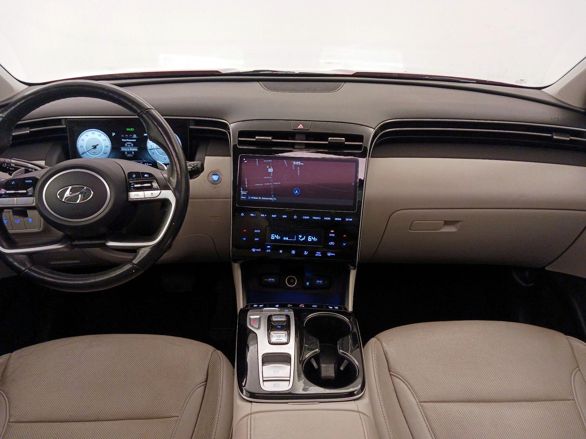 Thumbnail: 2022 Hyundai Tucson - 9