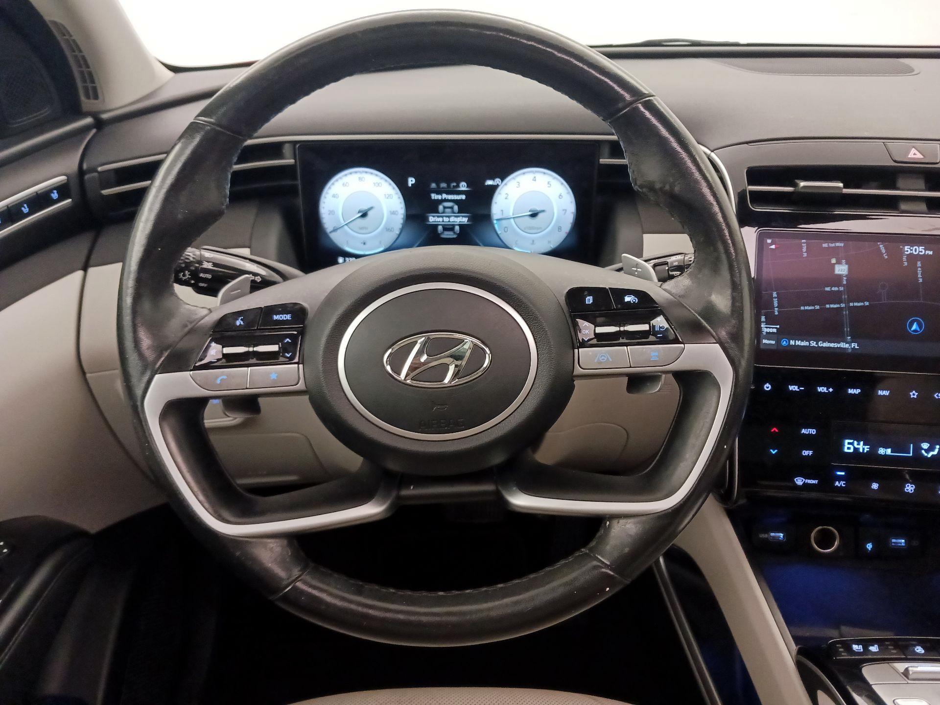 Thumbnail: 2022 Hyundai Tucson - 10