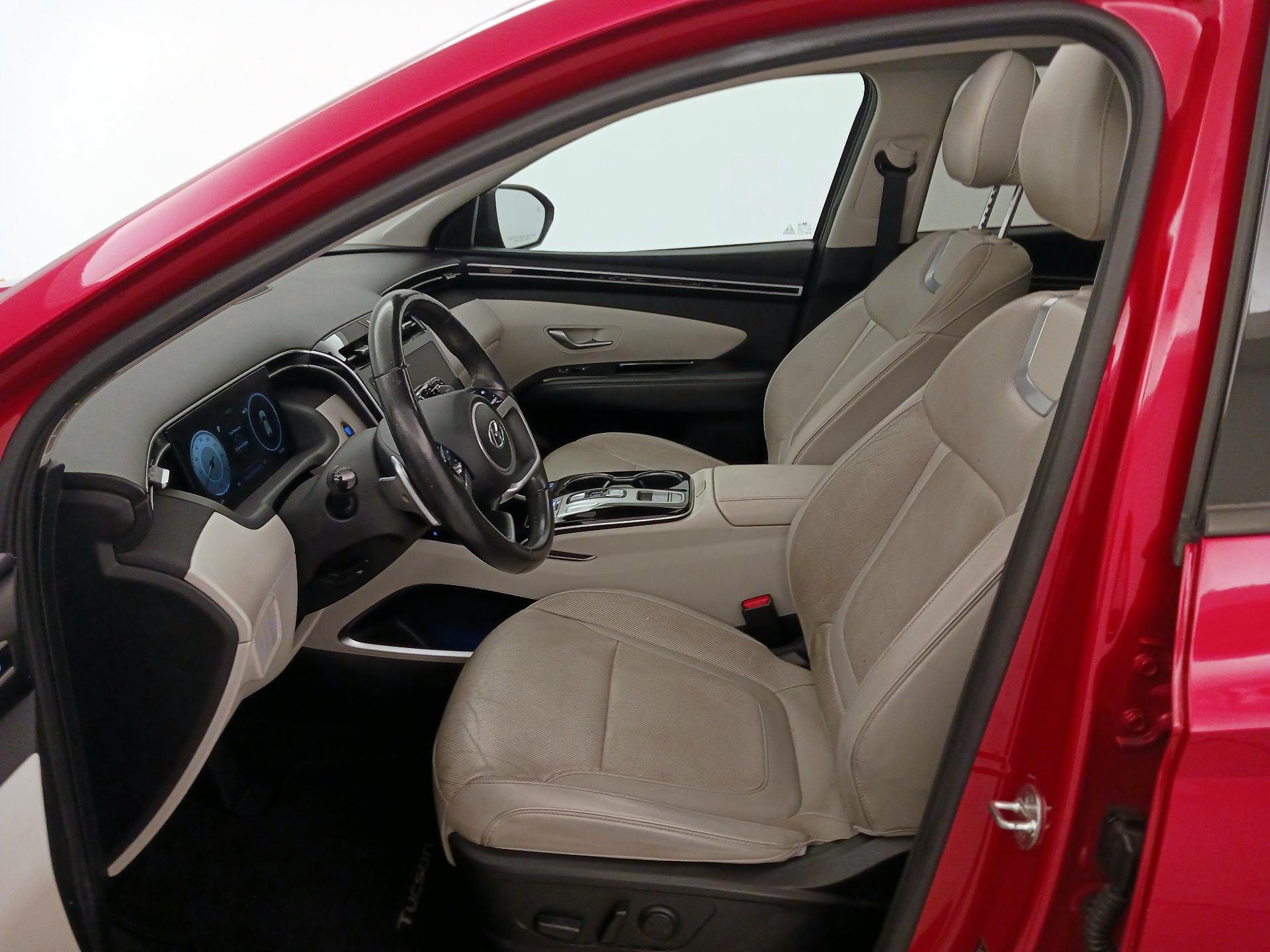 Thumbnail: 2022 Hyundai Tucson - 11