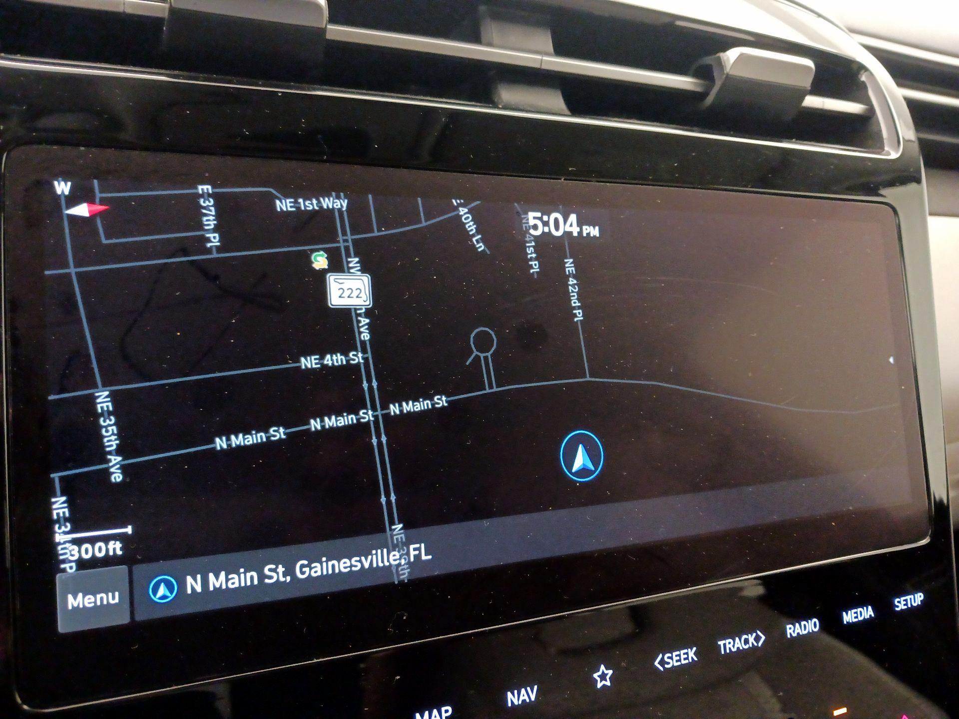 Thumbnail: 2022 Hyundai Tucson - 14