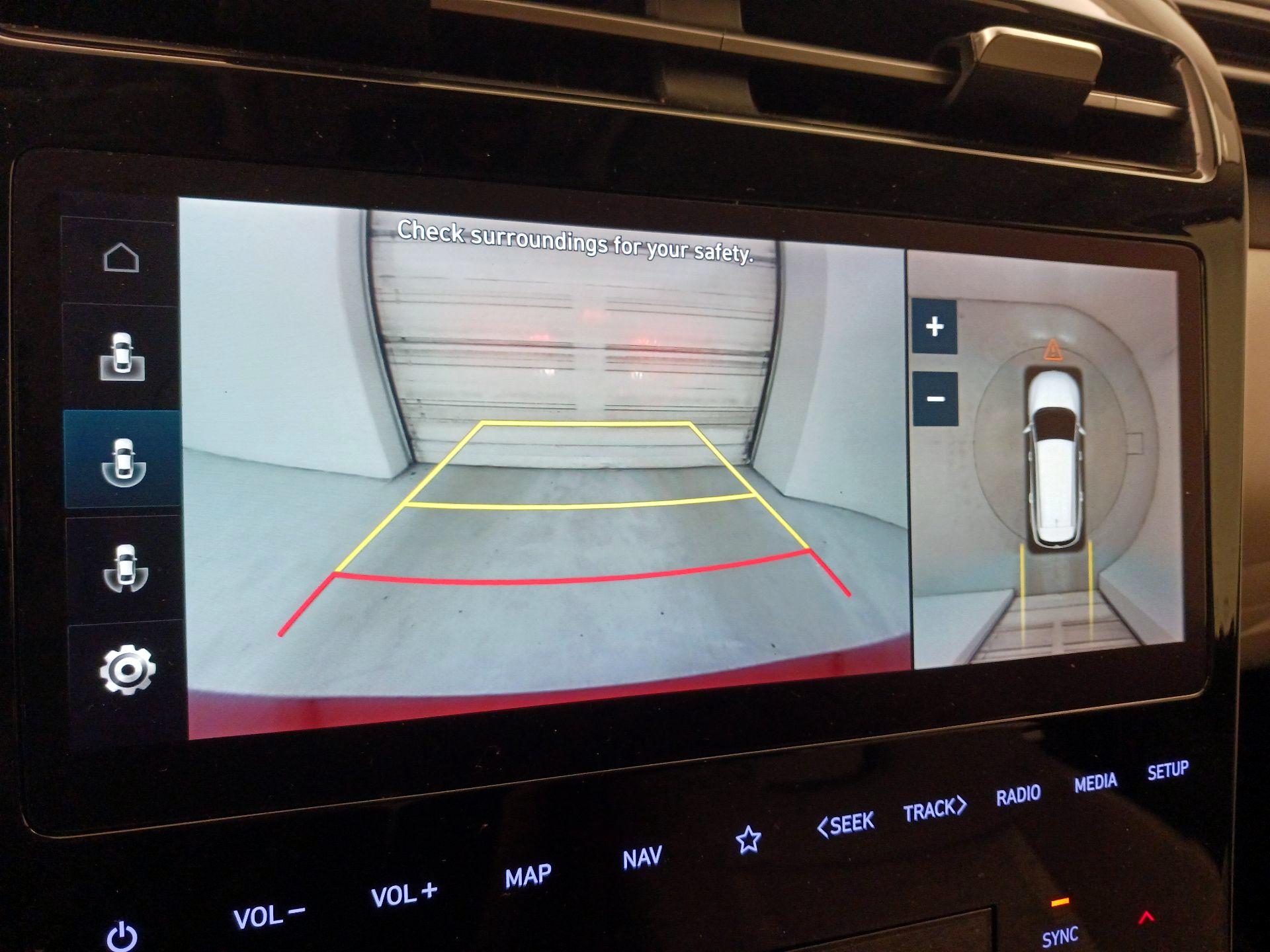 Thumbnail: 2022 Hyundai Tucson - 15