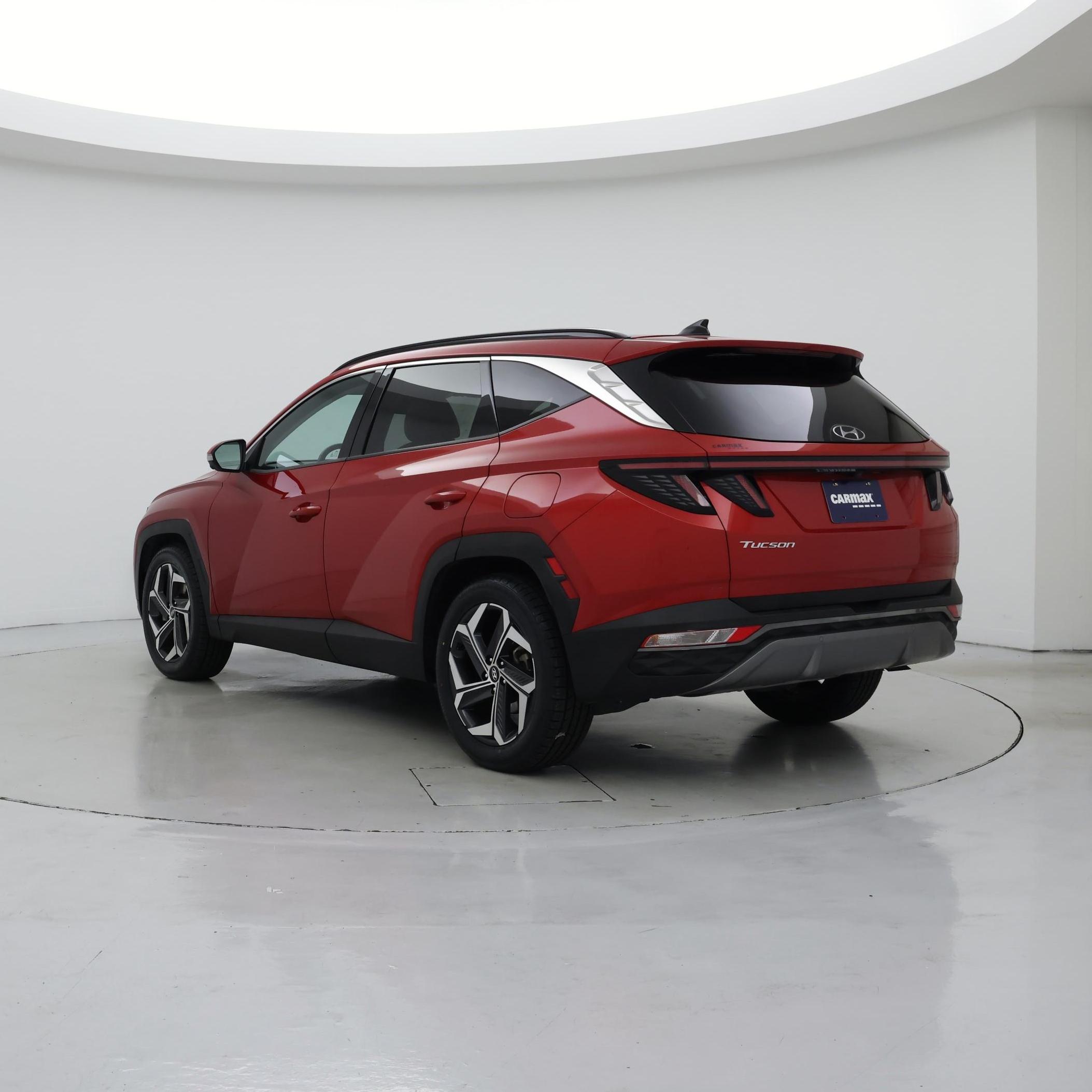 Thumbnail: 2022 Hyundai Tucson - 2