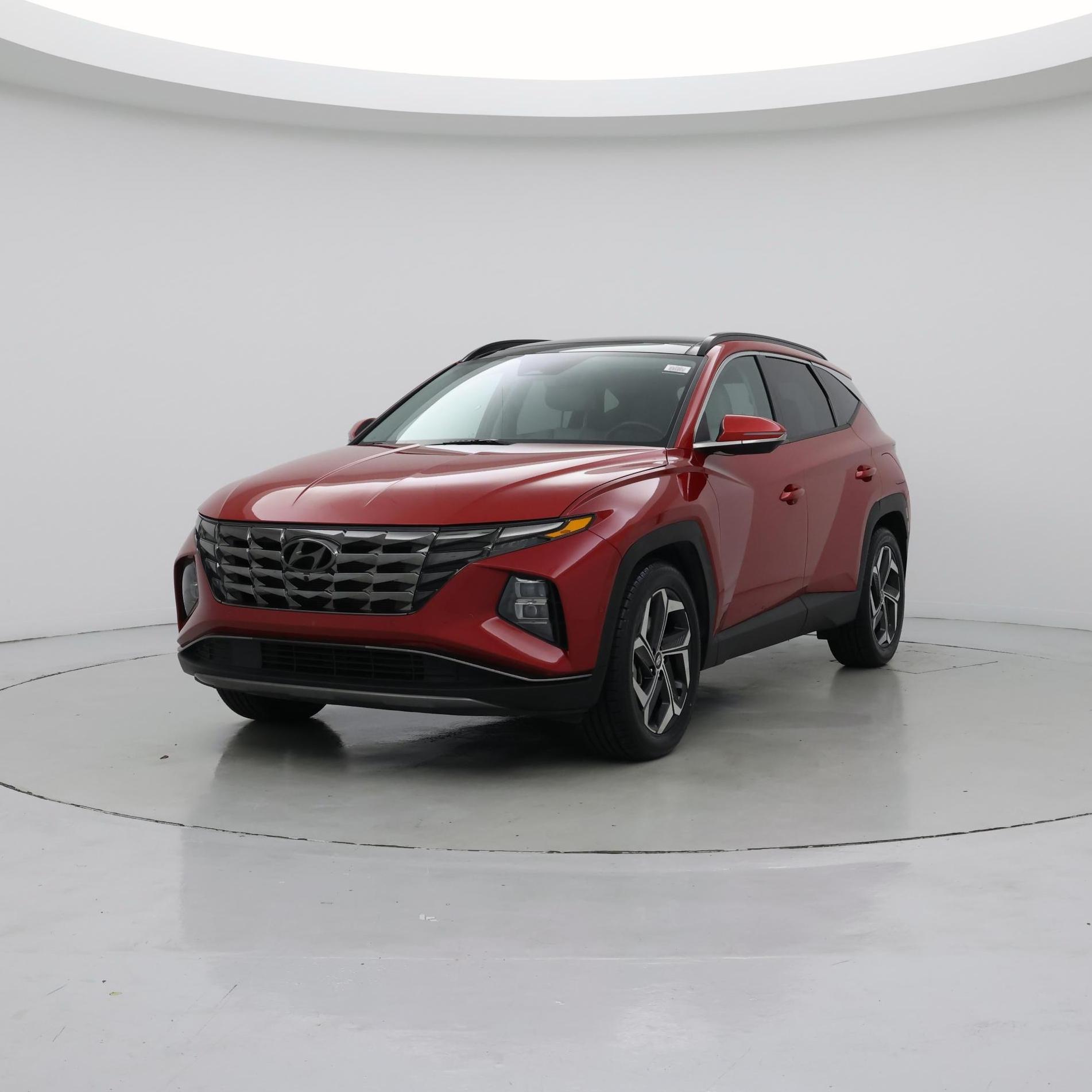 Thumbnail: 2022 Hyundai Tucson - 4