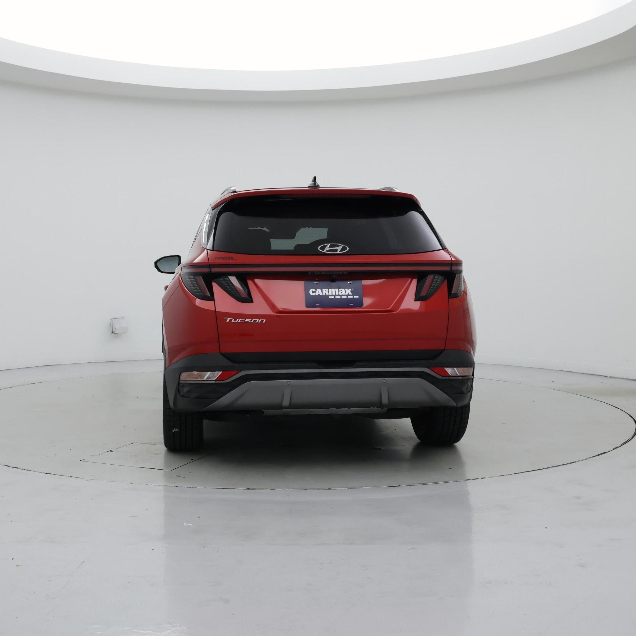 Thumbnail: 2022 Hyundai Tucson - 6