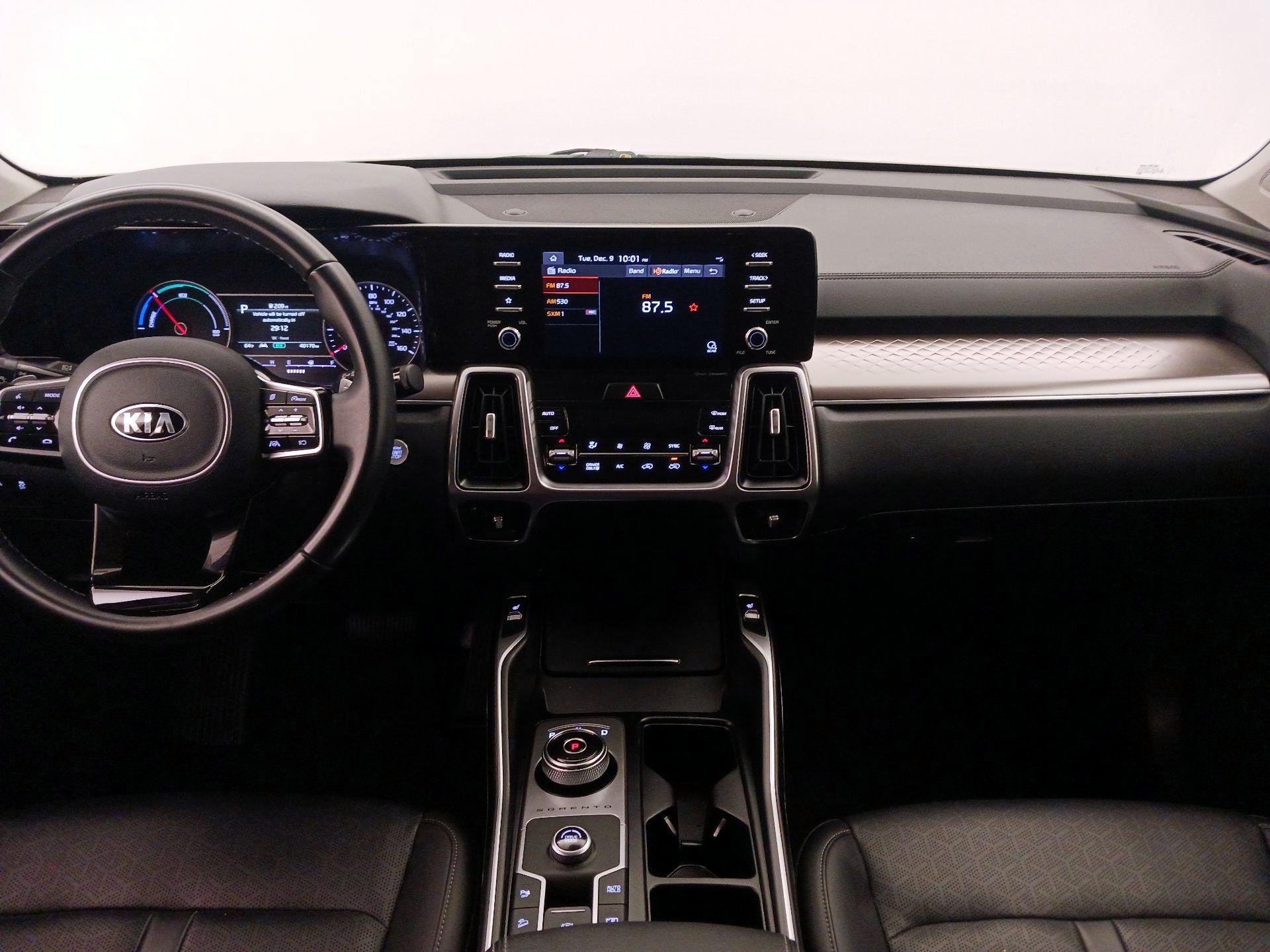 Thumbnail: 2021 Kia Sorento - 9