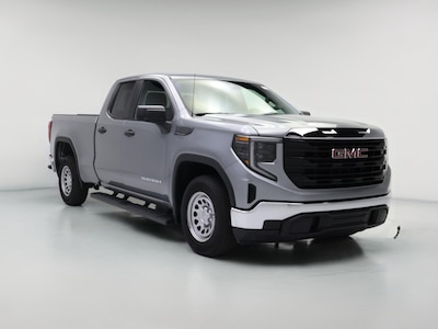 2023 GMC Sierra 1500 Pro