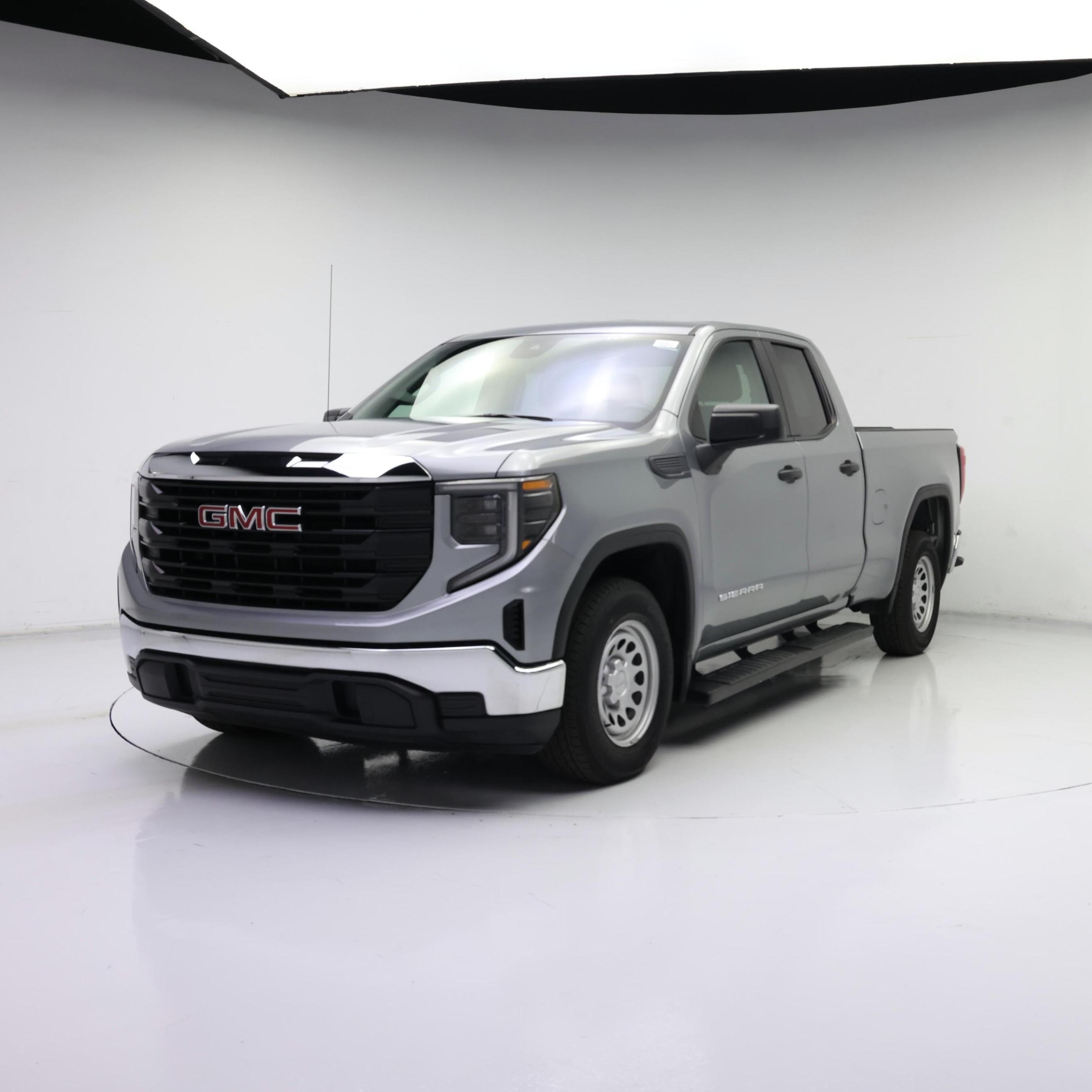 Thumbnail: 2023 GMC Sierra 1500 - 4