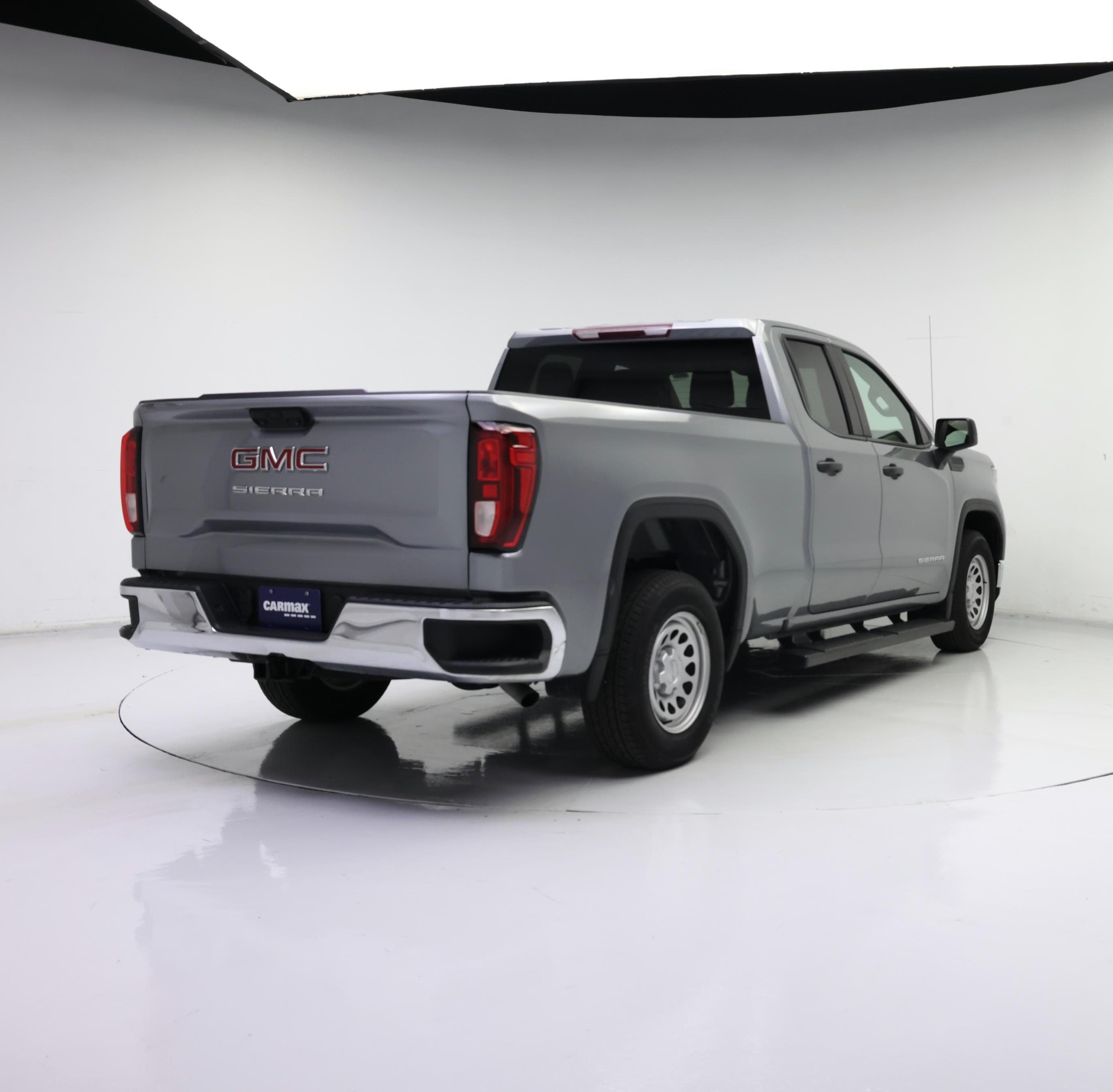 Thumbnail: 2023 GMC Sierra 1500 - 8